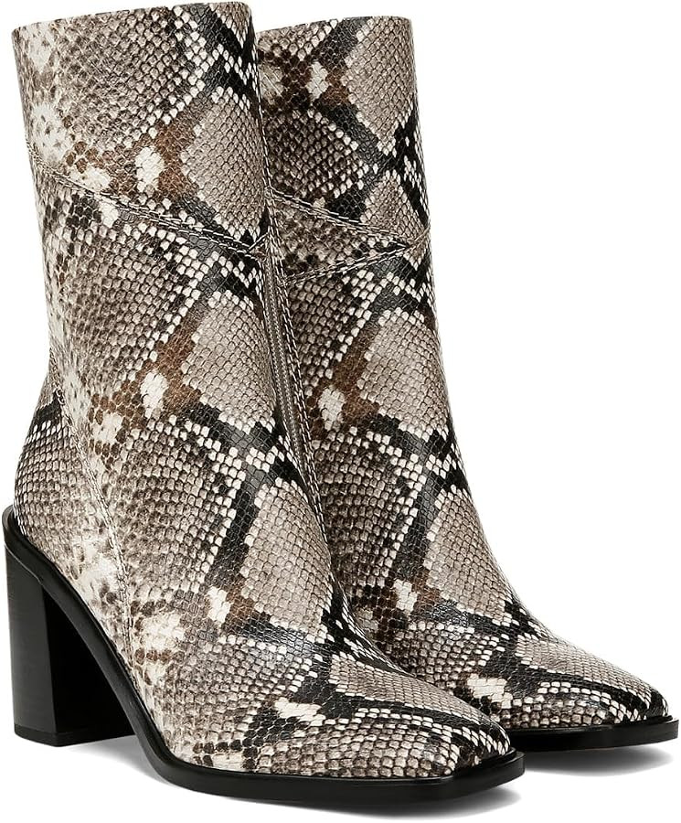 Franco Sarto Women's Stevie Mid Calf Boot | Amazon (US)