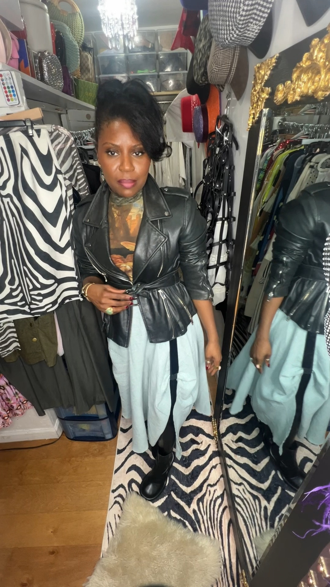 Don’t know what to wear?? Style your go to item  

#LTKootd #LTKgrwm #LTKOver40