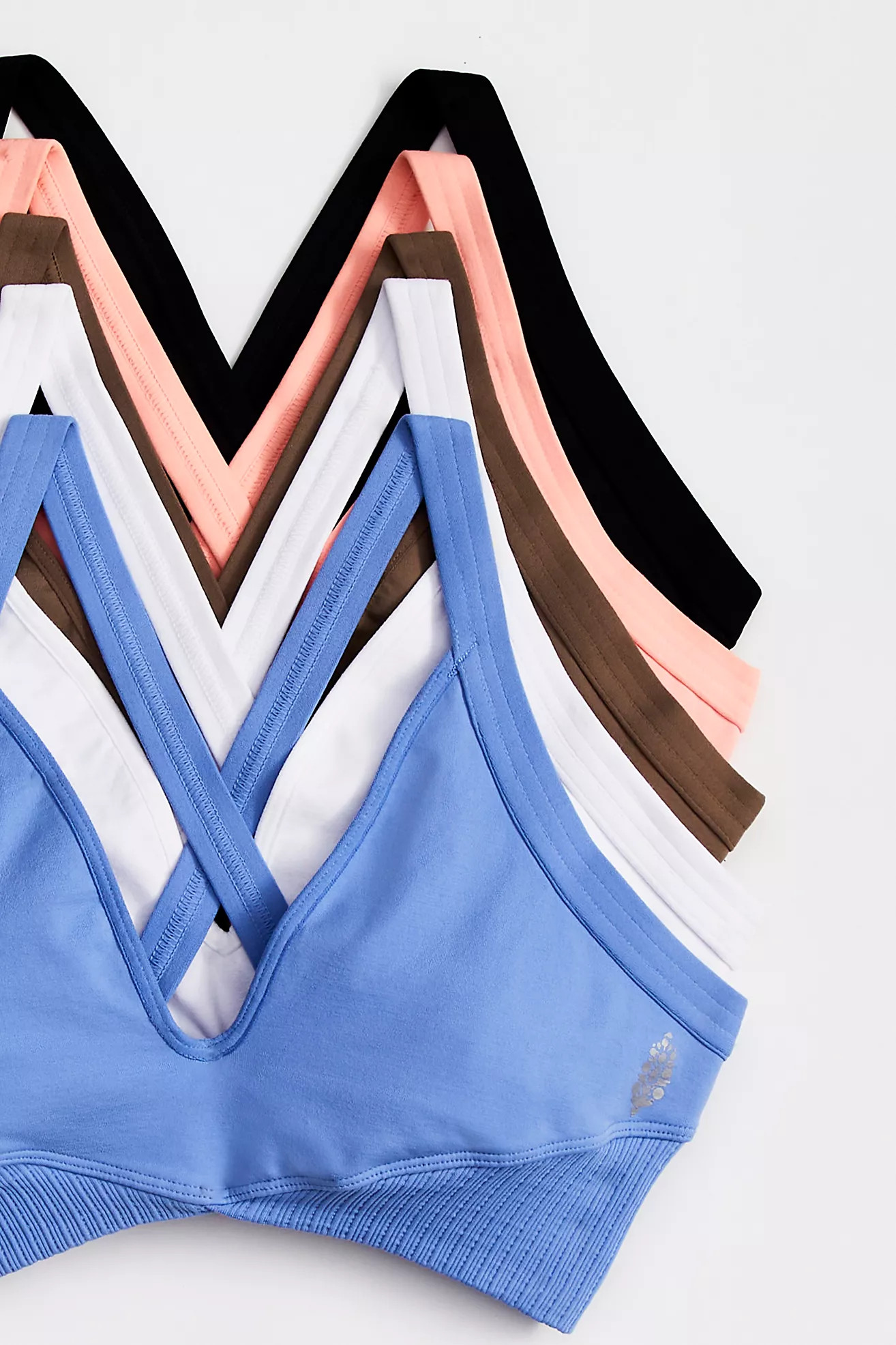 Good Karma Super Plunge Bra | Free People (Global - UK&FR Excluded)