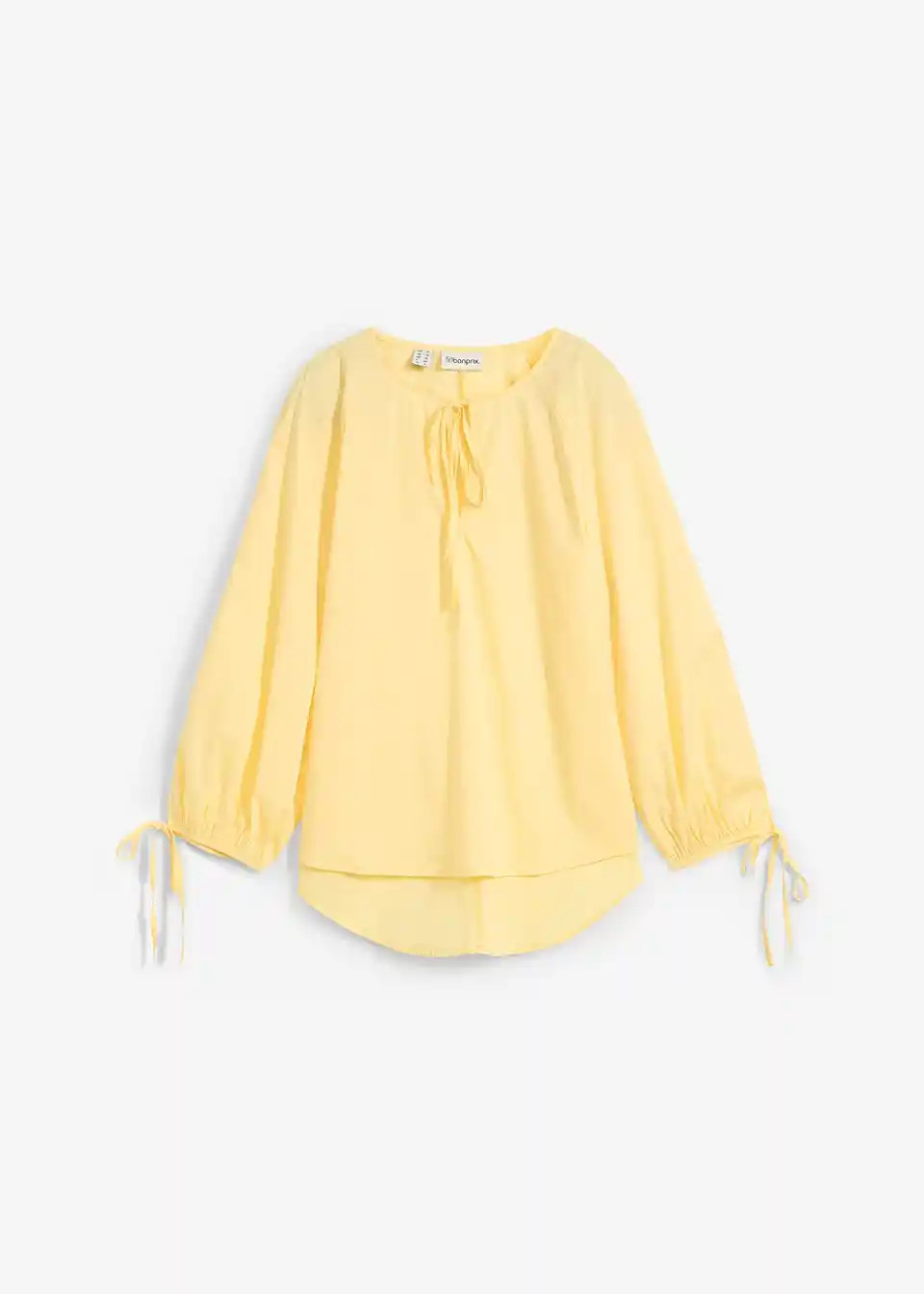 Tunikabluse mit Schleifen Details | Bonprix DE