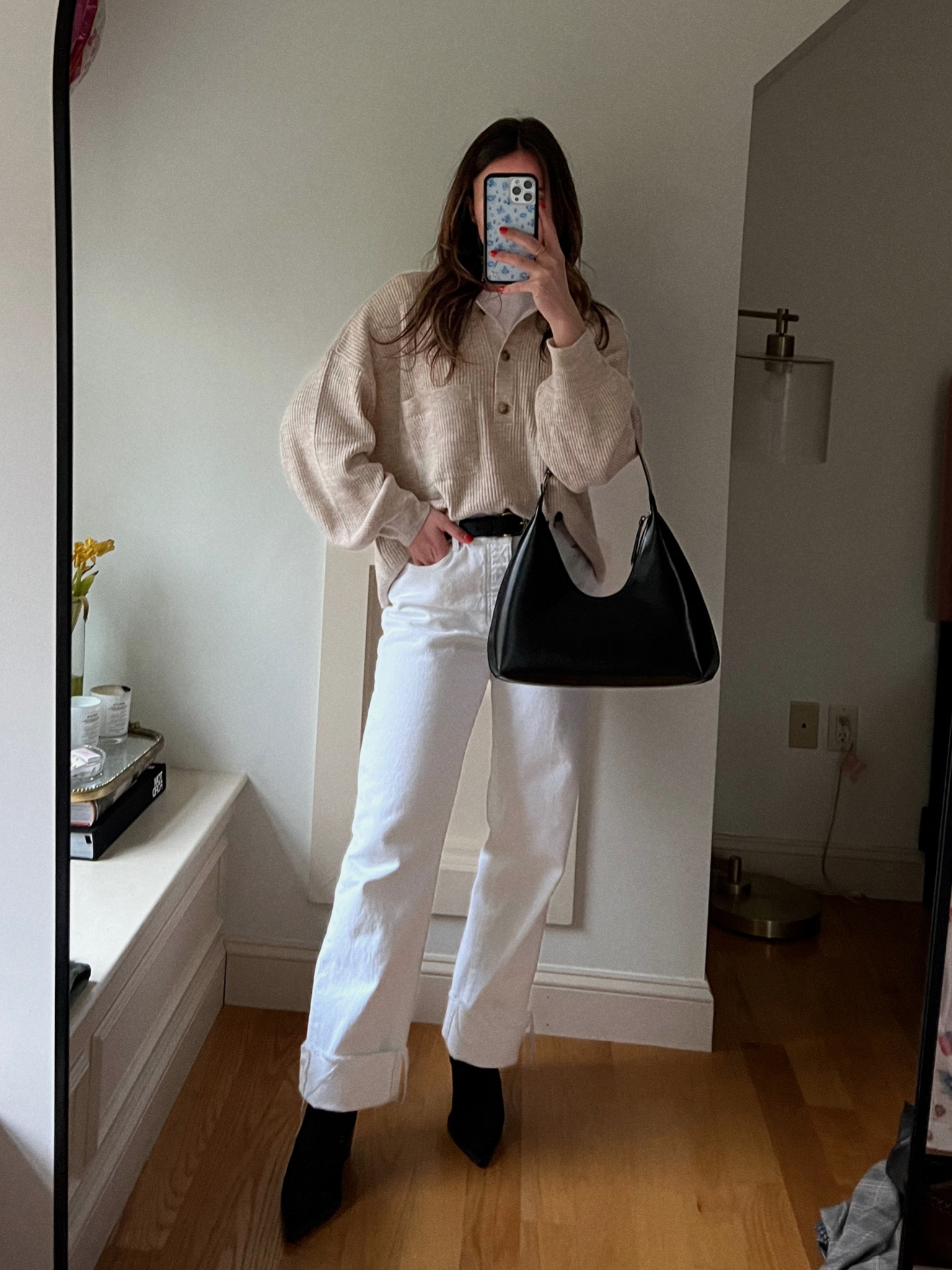 Spring outfit. Everyday outfit  

#LTKshoecrush #LTKSeasonal #LTKstyletip