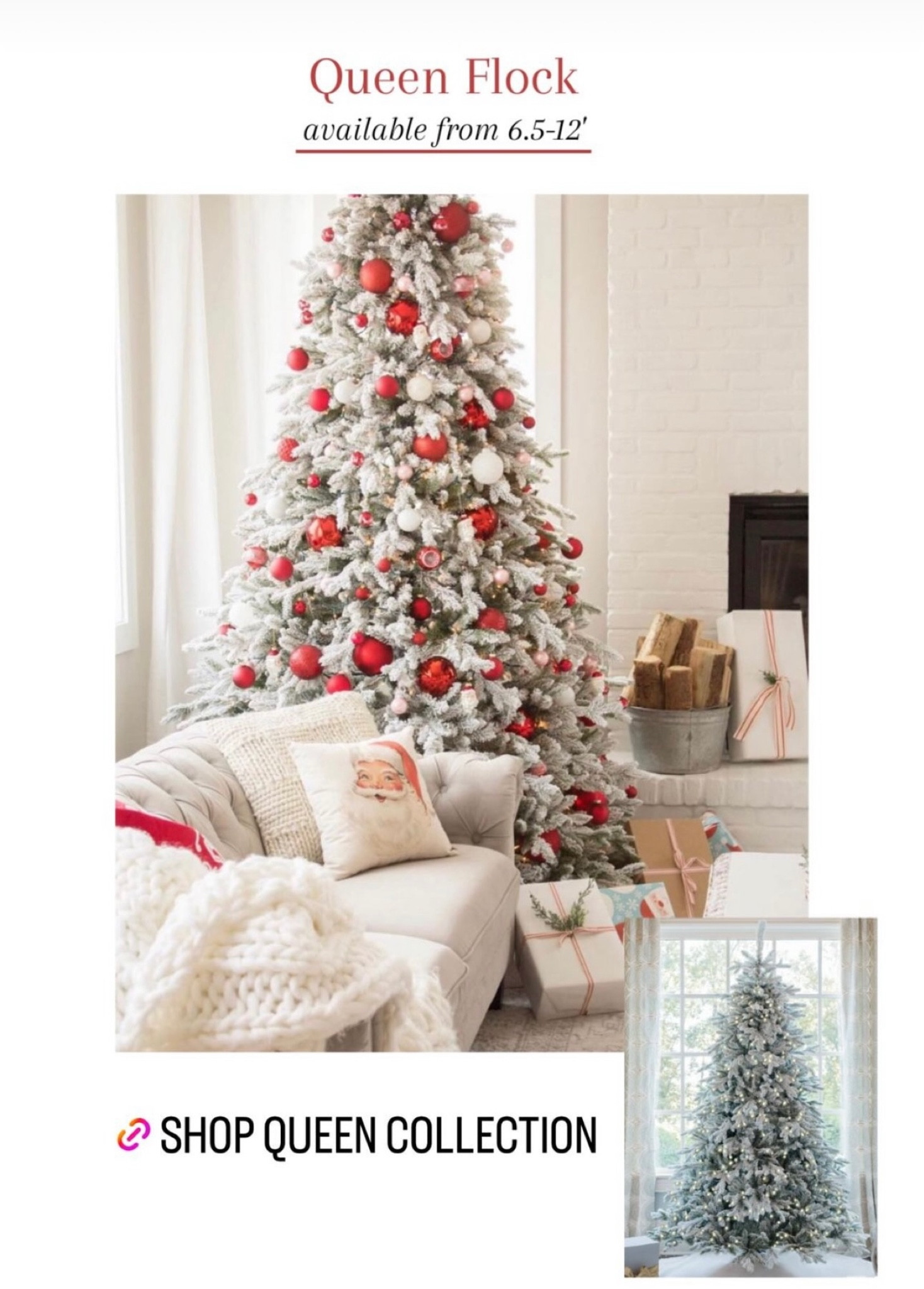 King of Christmas queen flock 

#LTKHoliday #LTKGiftGuide #LTKHolidaySale