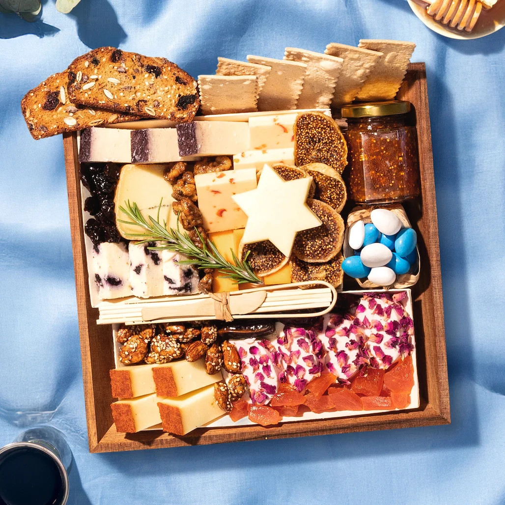 Hanukkah Charcuterie Board - Large | Boarderie | Boarderie