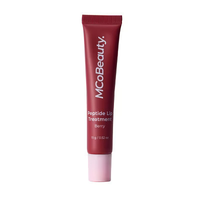 MCoBeauty Peptide Lip Treatment - Berry - 0.52oz | Target