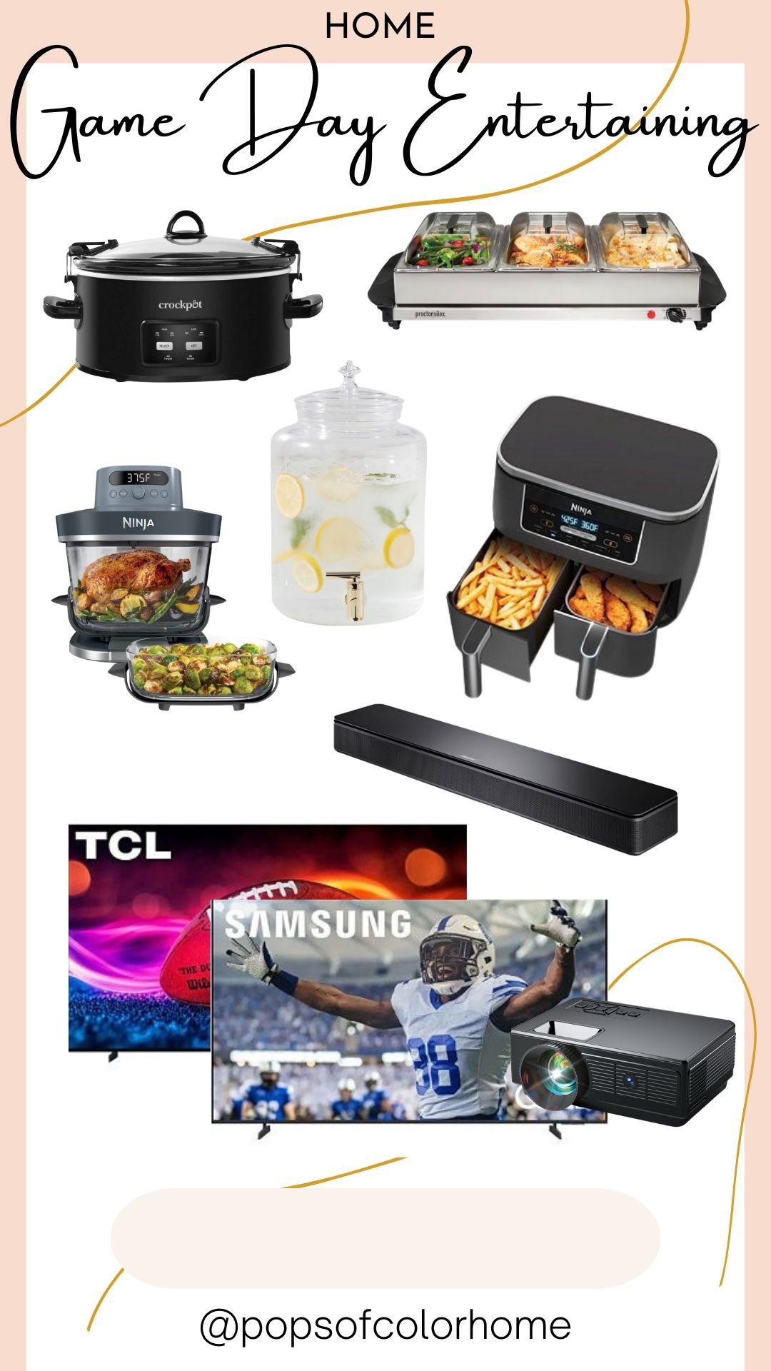 Game day hosting and entertaining finds for your game day!

#LTKHome #LTKSaleAlert #LTKfoodie