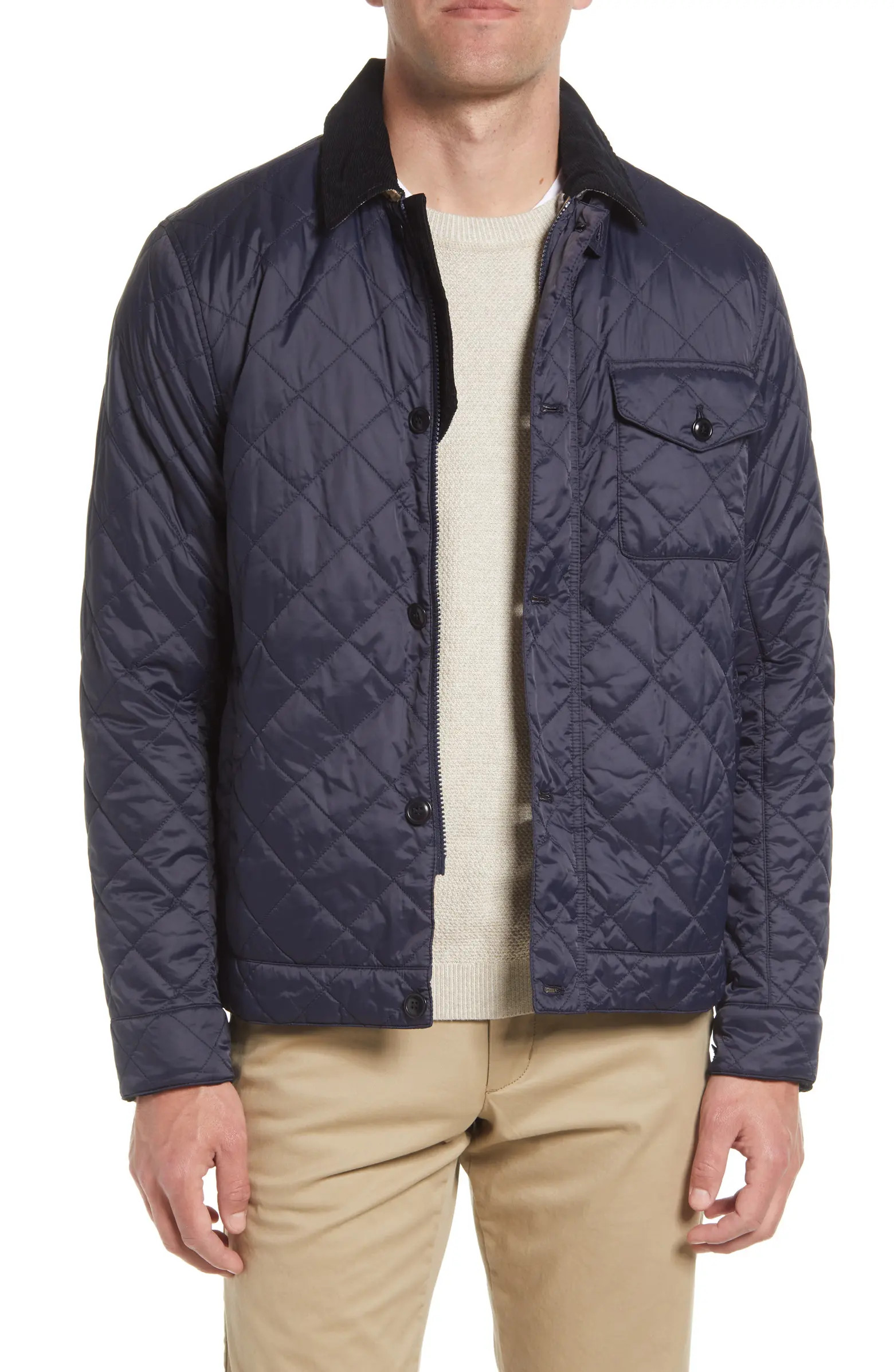 Barbour Marben Quilted Jacket | Nordstrom | Nordstrom