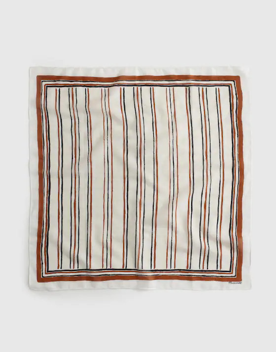 Organic Cotton Bandana | Madewell | Madewell