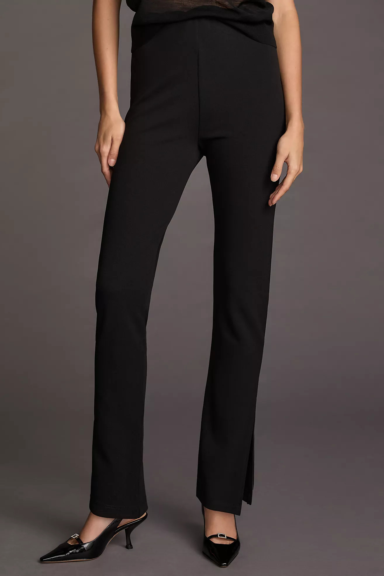 Sage The Label Knit Leggings | Anthropologie (US)