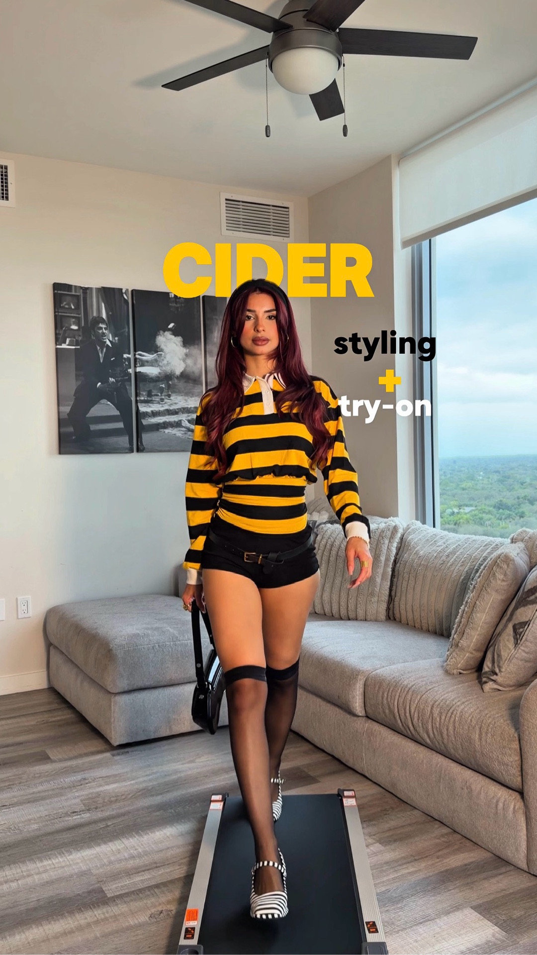 muchos prints + muchos outfits ⭐️🐝

#LTKgrwm #LTKSaleAlert #LTKootd