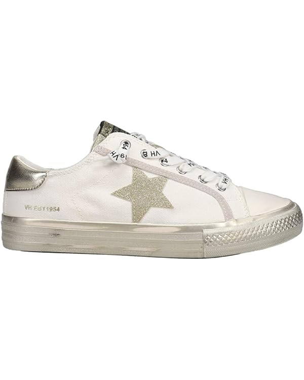 VINTAGE HAVANA Womens Alive Slip On Sneakers Shoes Casual - Gold | Amazon (US)