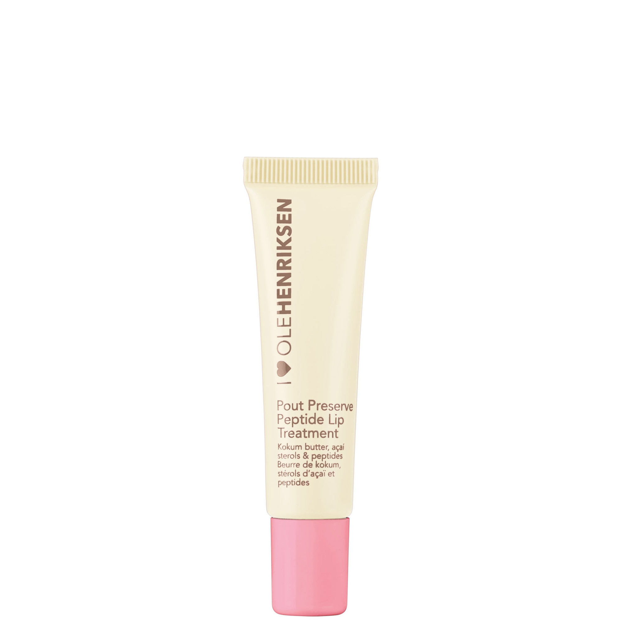 Ole Henriksen Pout Preserve Lip Treatment, Vanilla Bonbon 12ml | Cult Beauty
