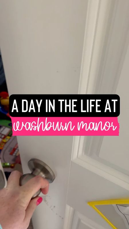 A day in the life at Washburn Manor 🏠,
I can undoubtedly say that there is always something happening around here and no day is ever the same! 

home decor | affordable home decor | cozy throw blanket | home finds | cozy home | welcome | home gadgets | front porch| kitchen finds | kitchen gadgets | kitchen must haves | organization | kitchen organization | kitchen utensils | kitchen essentials | baking must haves | home office | work from home | family friendly | rae dunn | target | target finds | walmart | walmart finds | amazon | found it on amazon | amazon finds


#LTKkids #LTKcurves #LTKFind