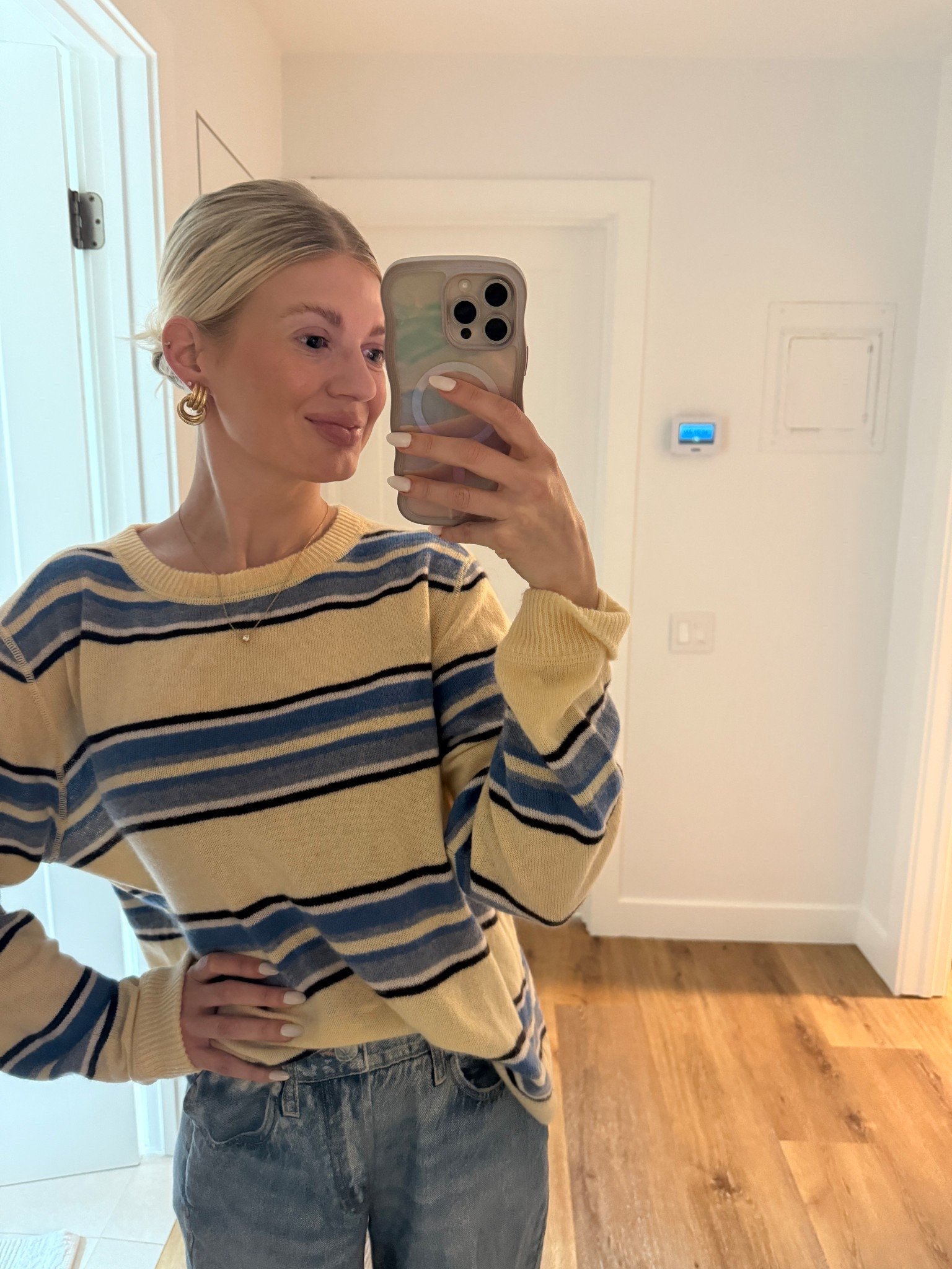 Fav spring sweater! I took an XS! 

#LTKStyleTip #LTKSeasonal