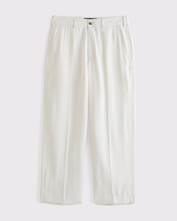 Breezy Trouser | Abercrombie & Fitch (US)