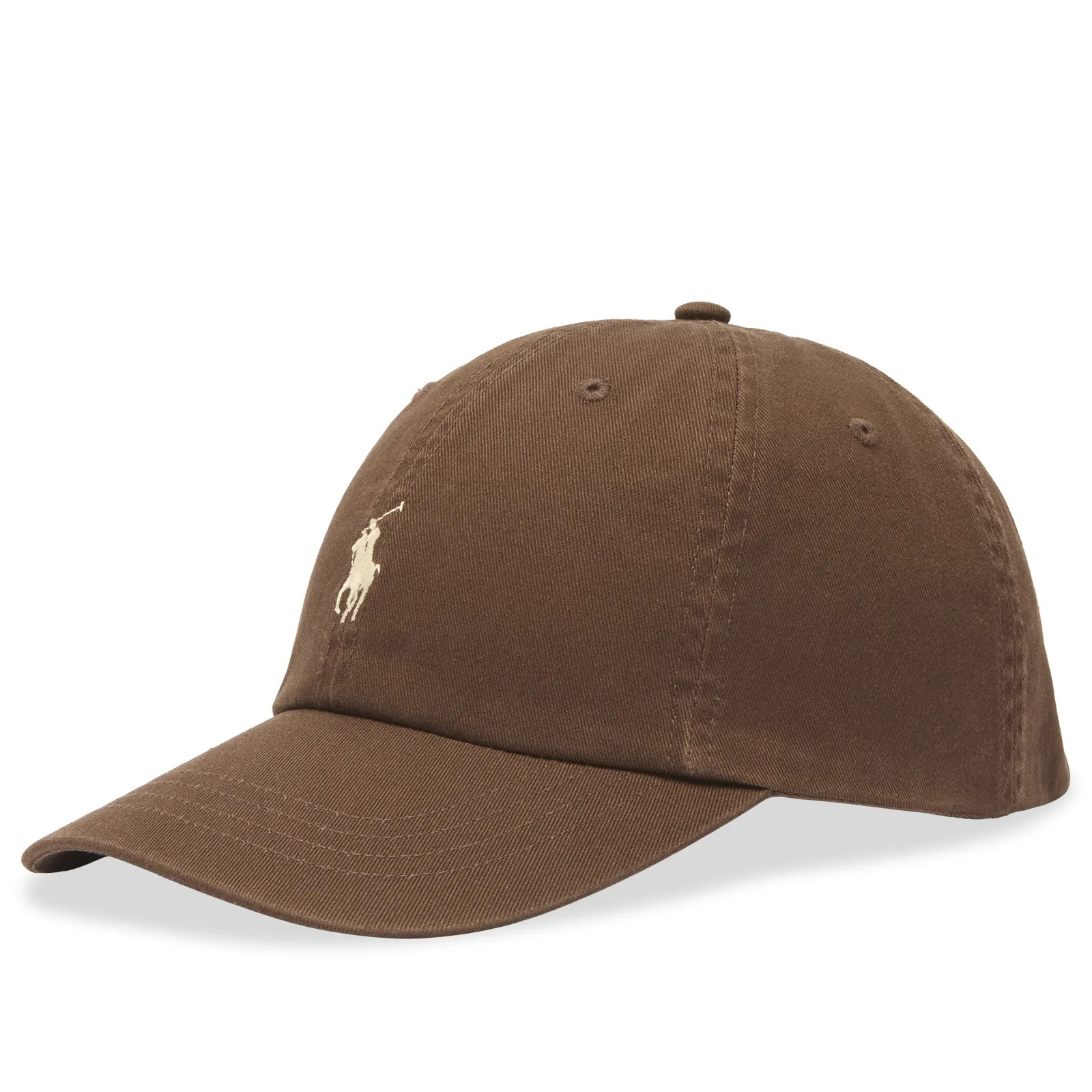 Polo Ralph Lauren Men's Classic Baseball Cap Cooper Brown | END. Clothing