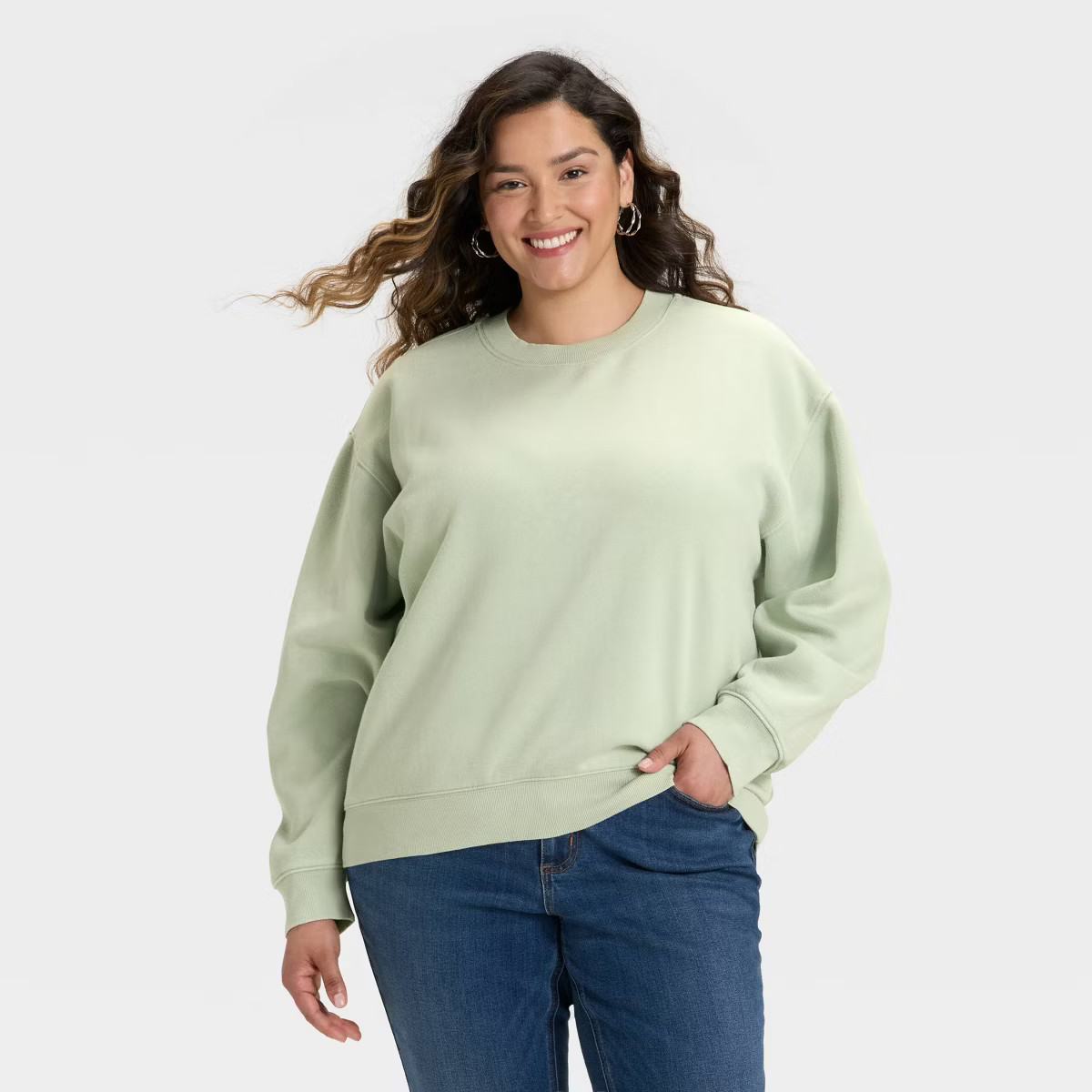 Women's Pullover Sweatshirt - Universal Thread™ | Target