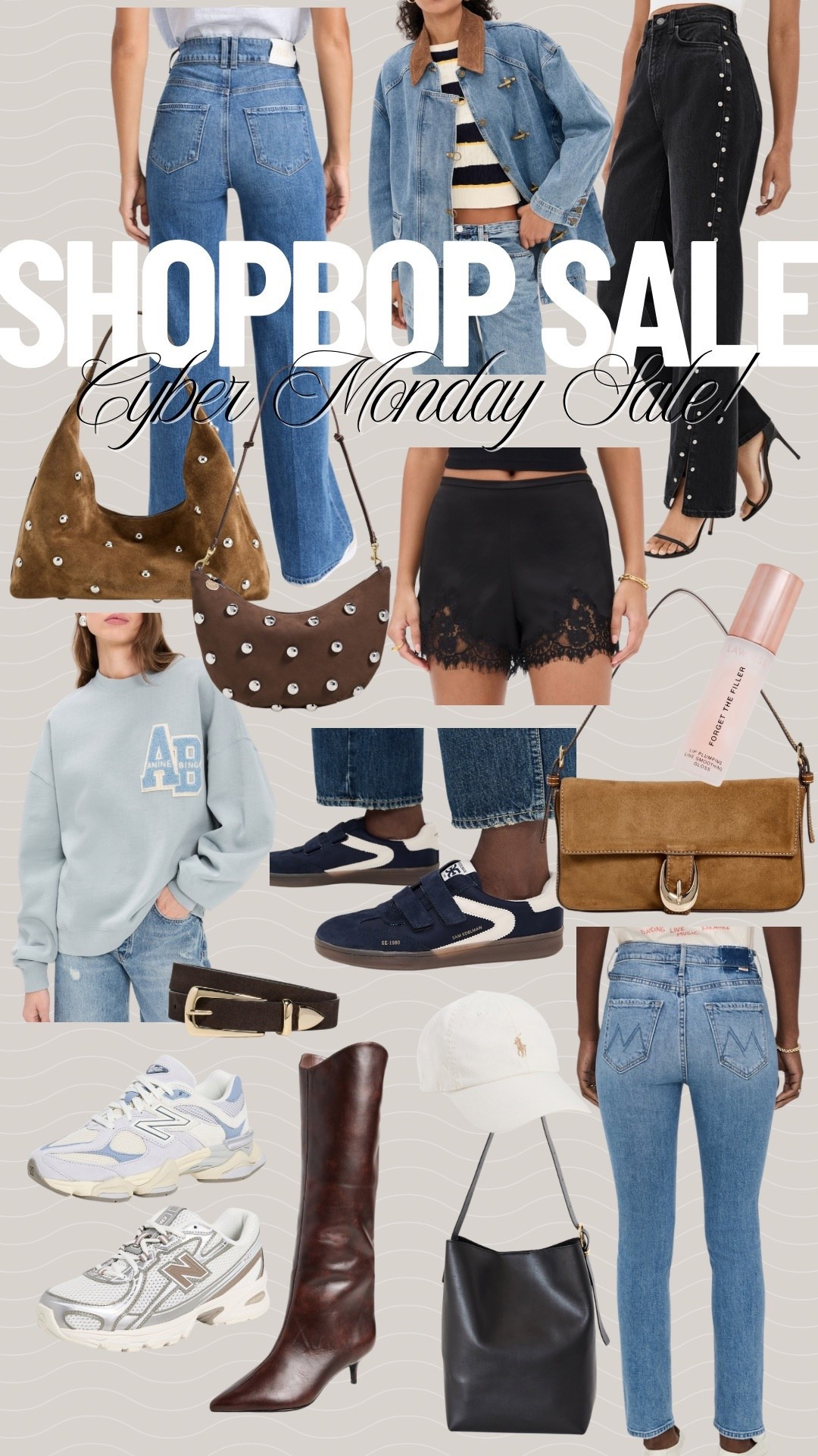 Today only!!! 
Code: HOLIDAY 🎁 

#LTKGiftGuide #LTKSaleAlert #LTKCyberWeek