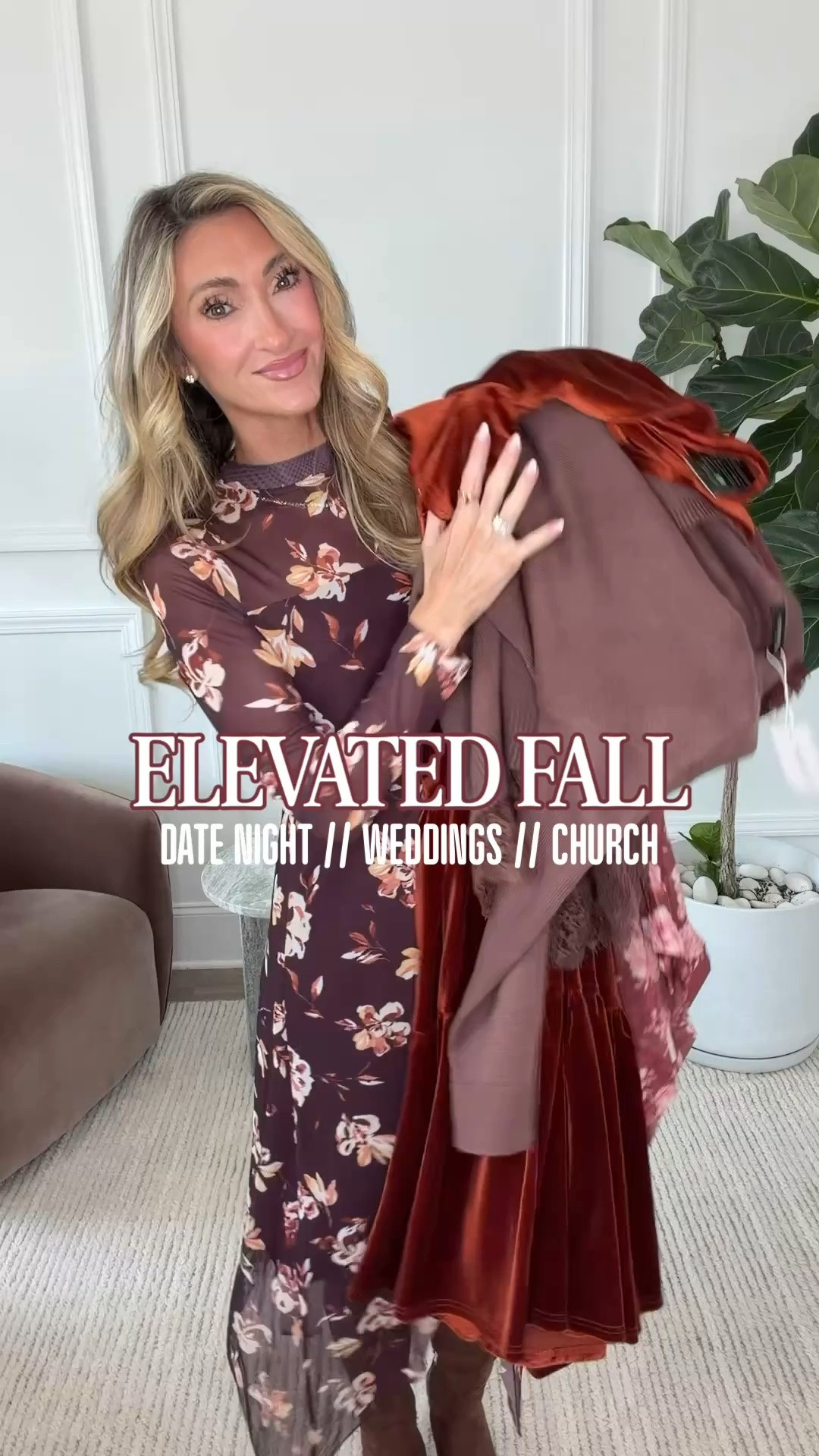 Elevated fall style!✨🍂

#LTKootd #LTKgrwm #LTKmomlife