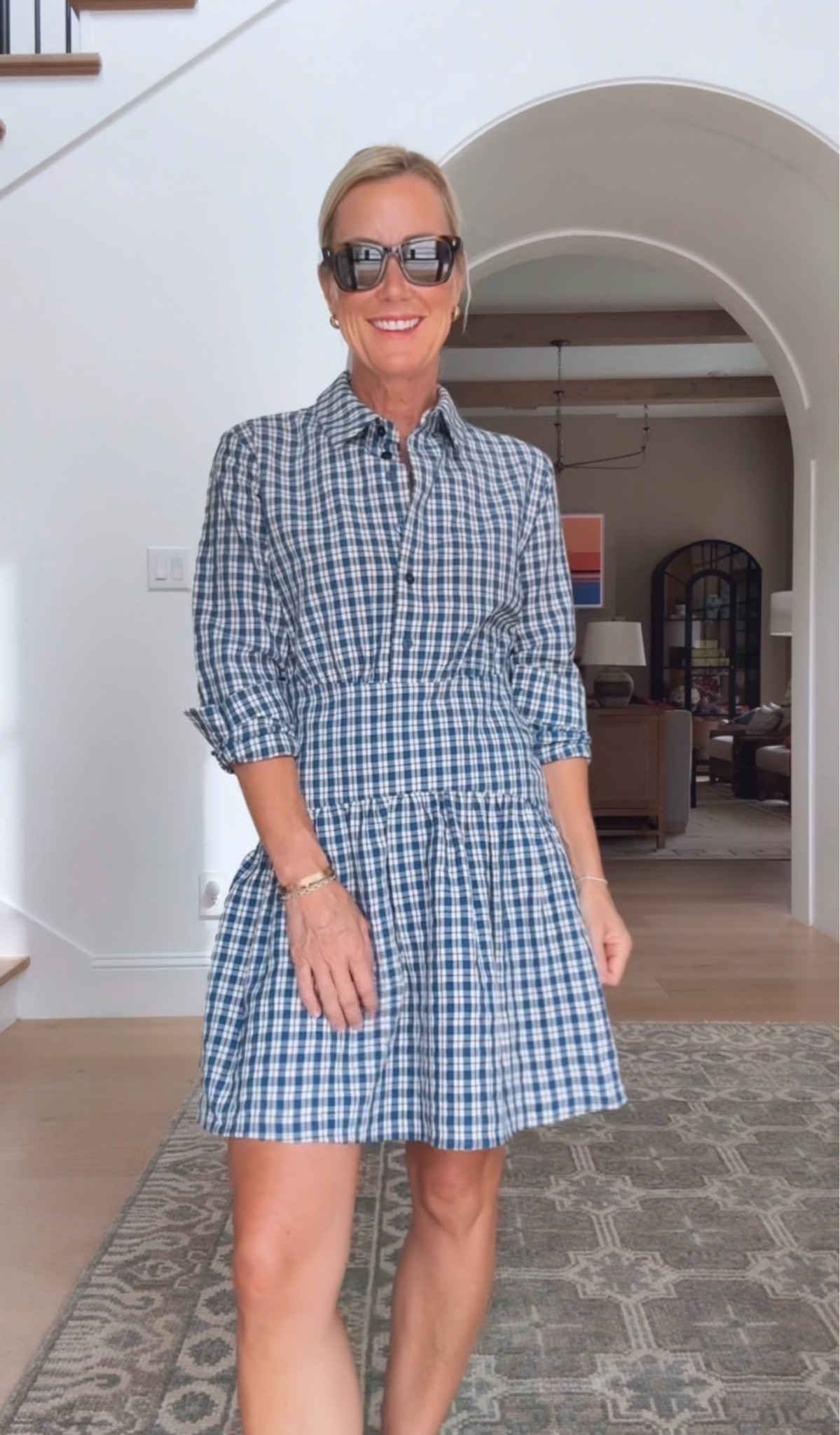 I know this dress will be on major rotation this fall!

Dress: xs

#LTKootd #LTKOver40 #LTKSeasonal