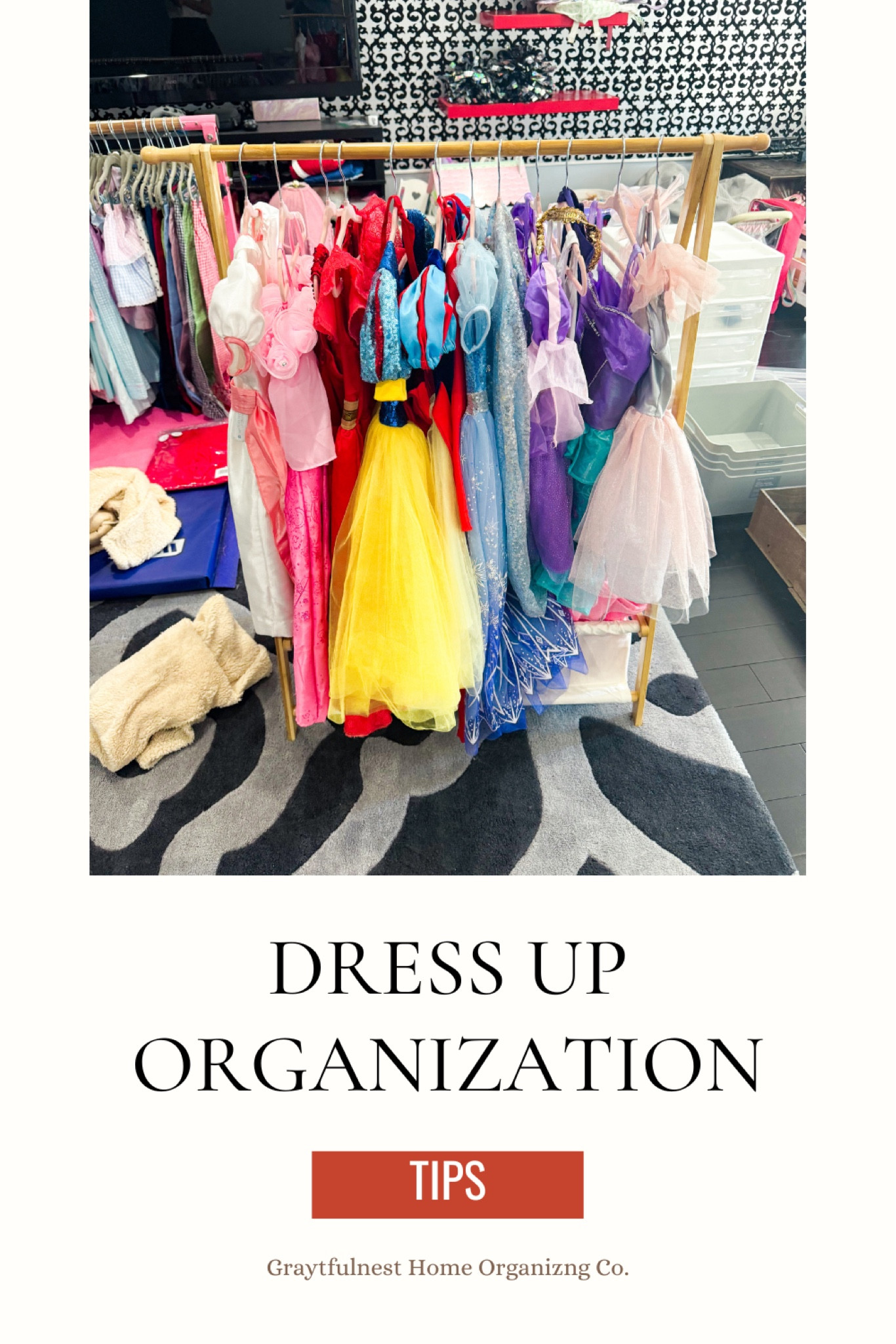 Loved using these bins for jewelry accessories 