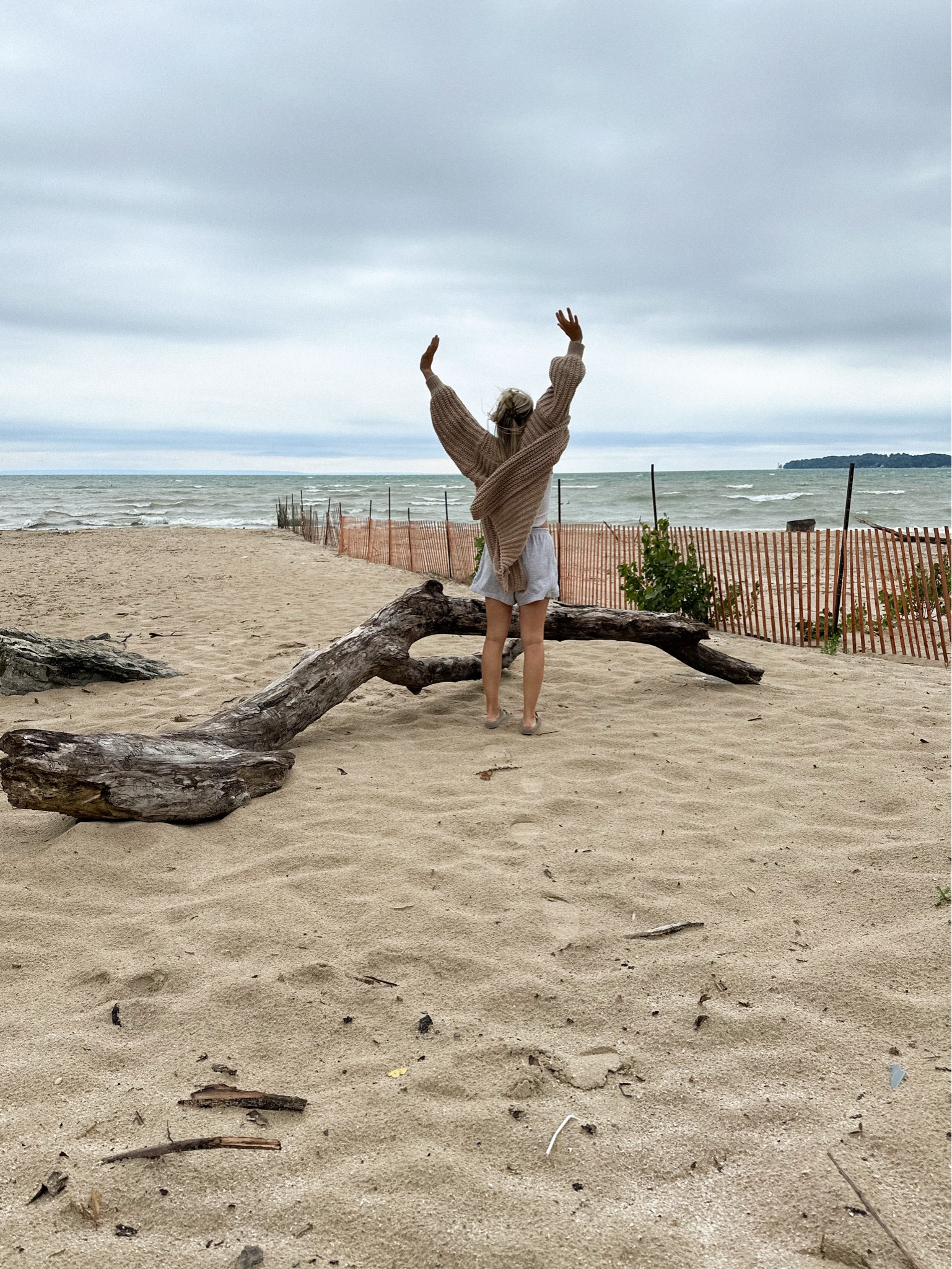 this chunky knit sweater is my fave thing to throw on ✨

#LTKsummer #LTKcanada #LTKfamily