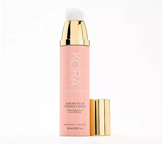 KORA Organics Kakadu Plum Vitamin C Face Serum 1 oz | QVC