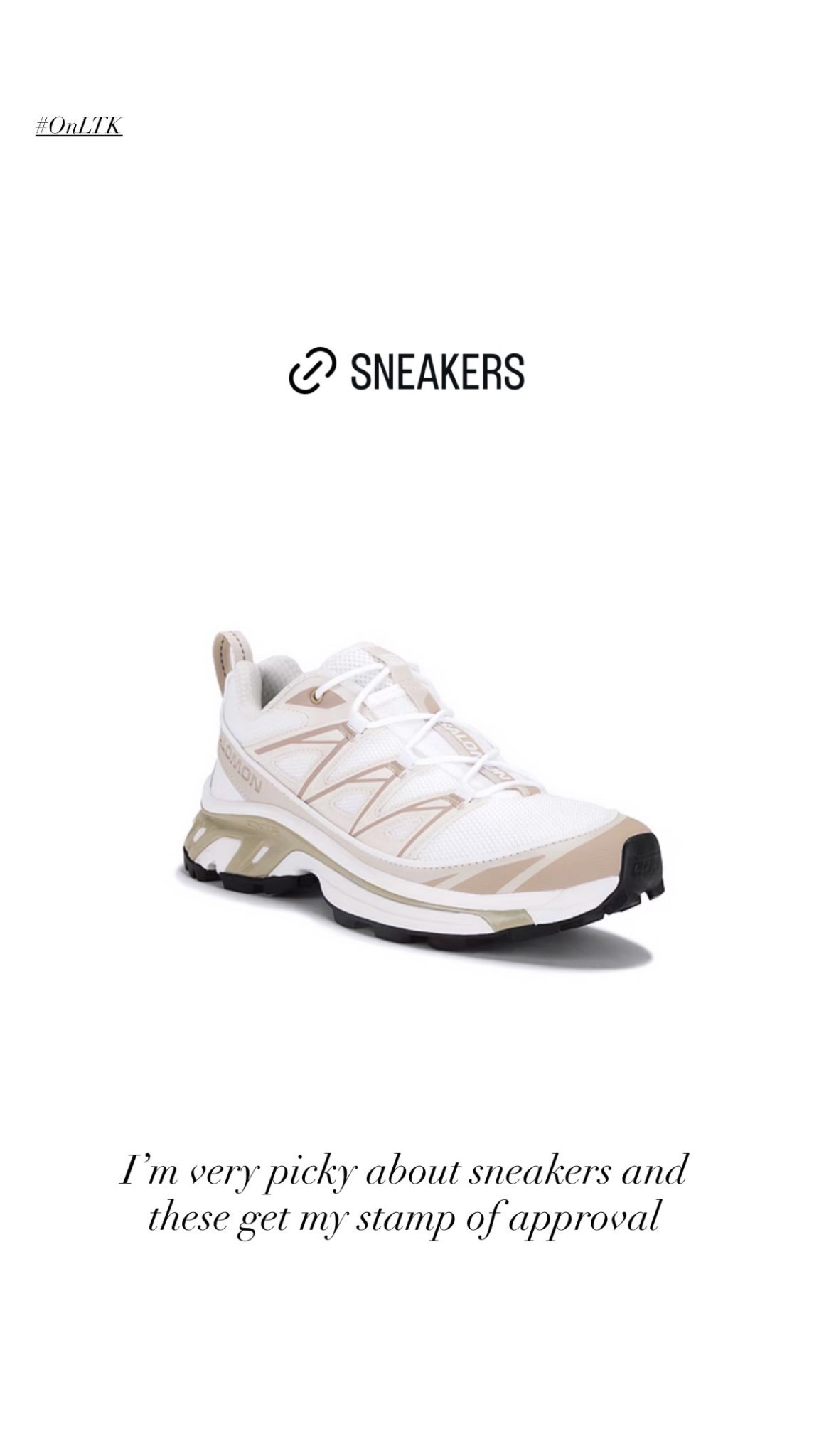I’m very picky about sneakers and these get my stamp of approval!

#LTKActive #LTKfitnessgoals #LTKTravel