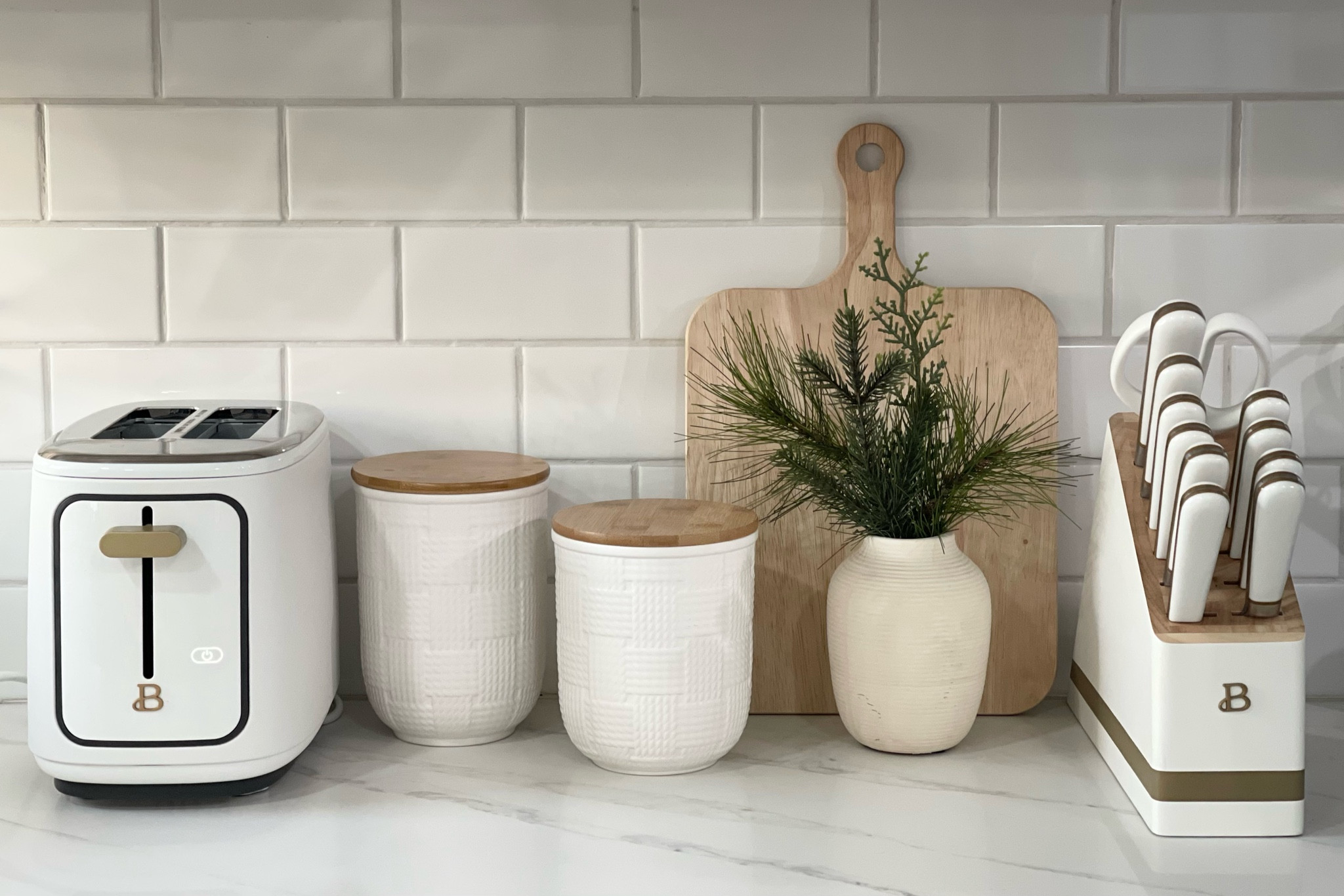 Kitchen Inspo, Drew Barrymore, Beautiful appliances, Marble countertop, Wood

#LTKstyletip #LTKhome #LTKunder100