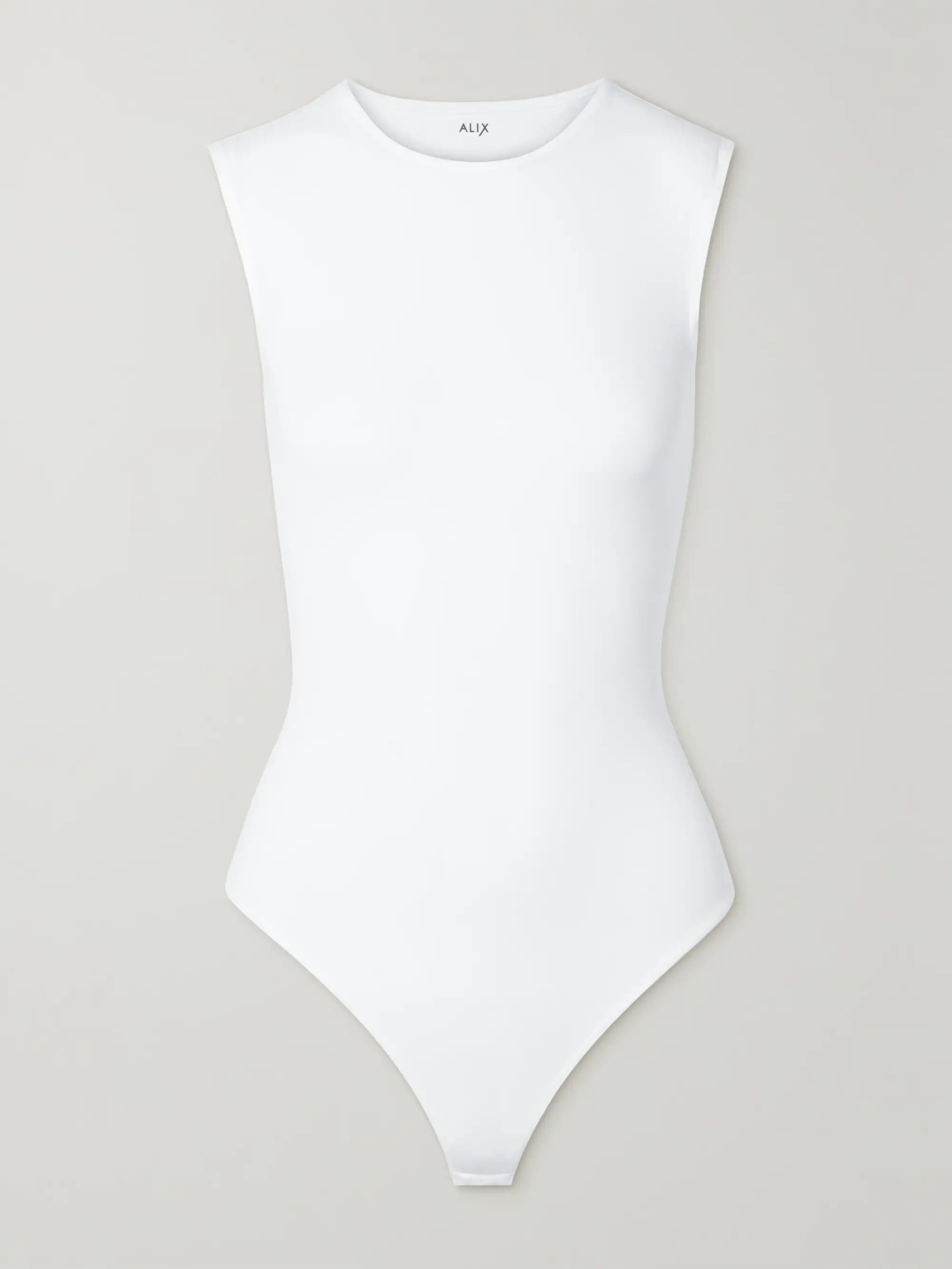Lenox stretch-jersey thong bodysuit | NET-A-PORTER (US)