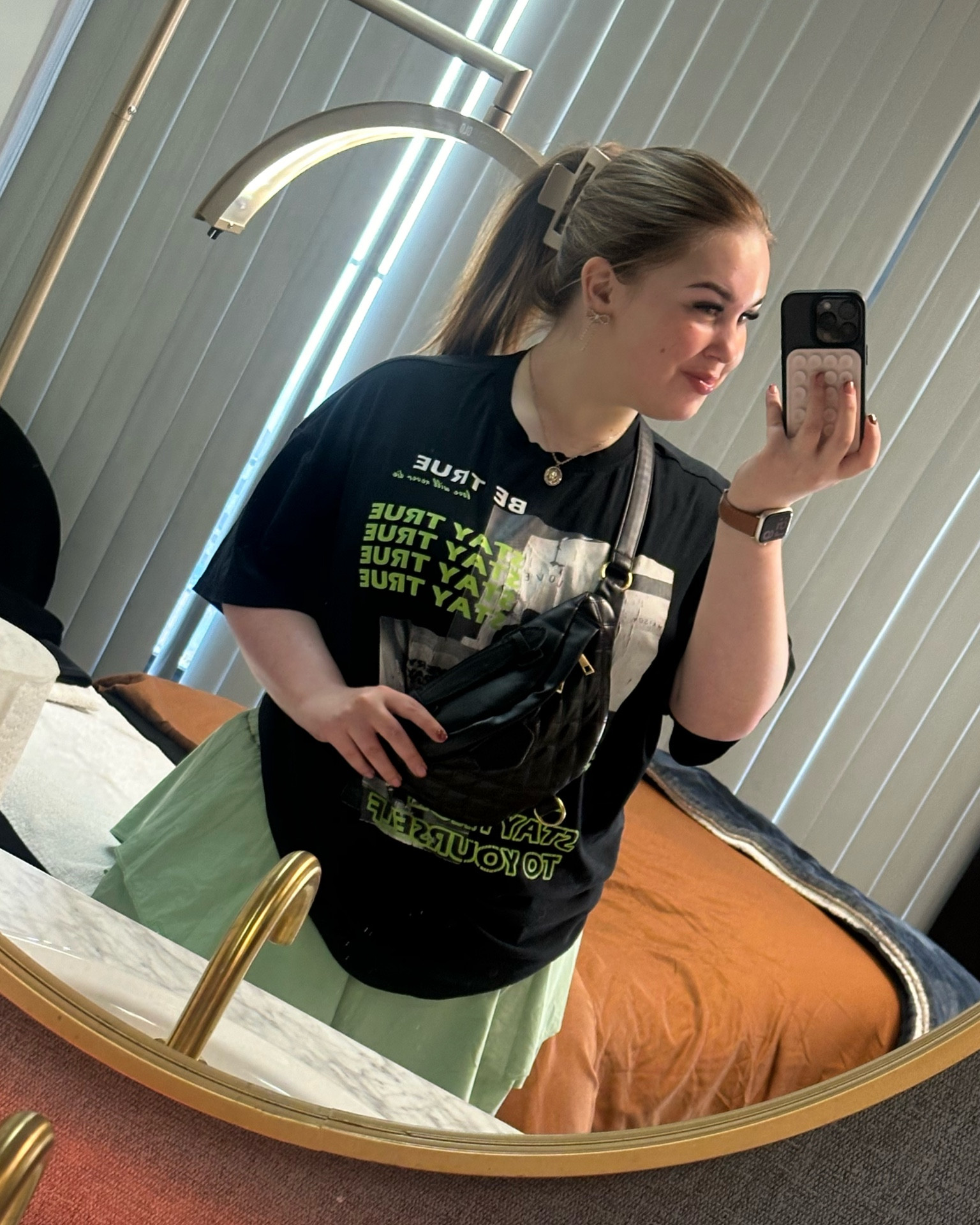 OOTD: Tennis Skirt Edition 💃🏼 

I am absolutely LOVING this new tennis skirt from Target… so much so, I ordered it in every color 🙌🏼

#LTKstyletip #LTKfindsunder50 #LTKmidsize