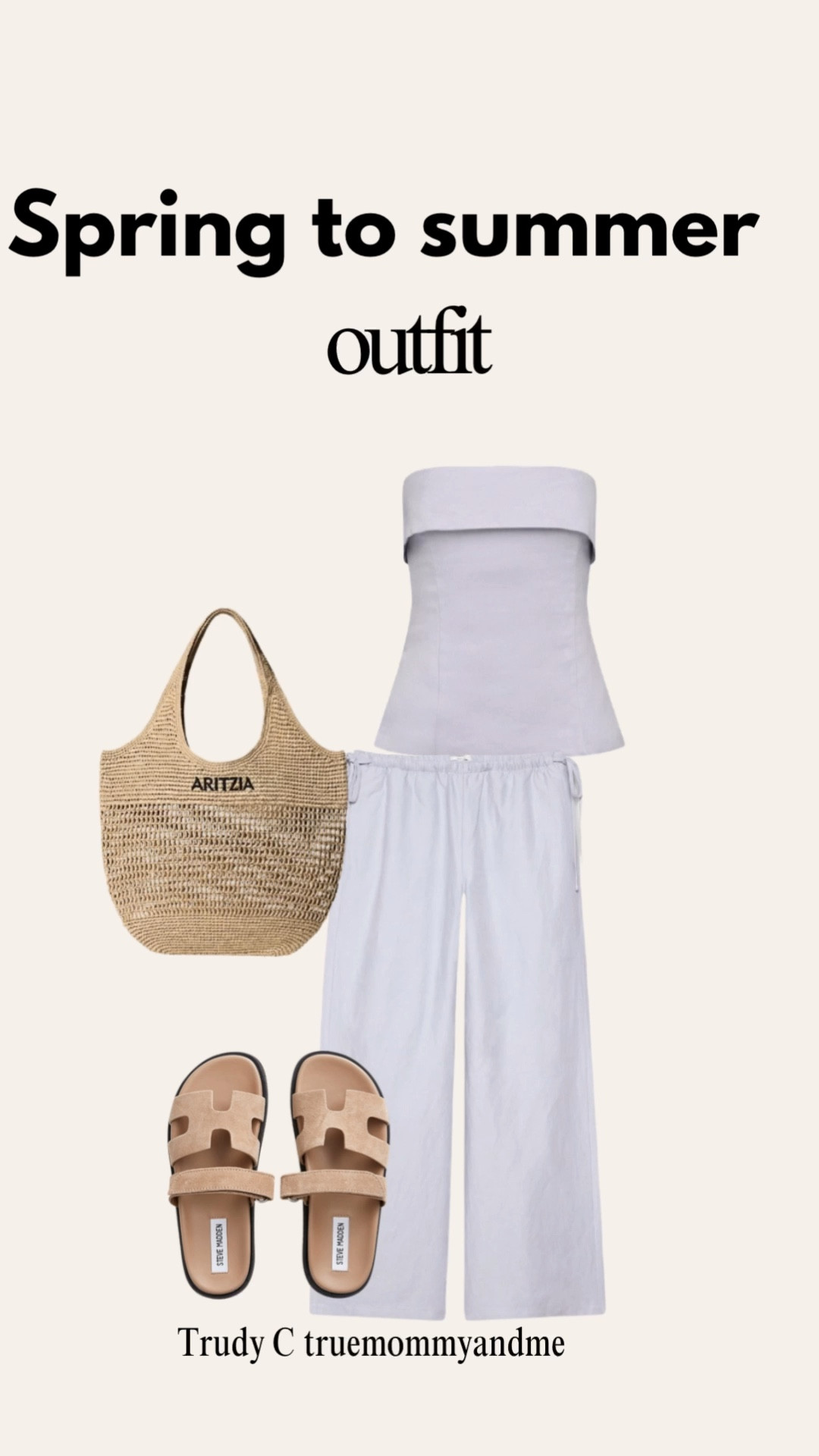 Your spring to summer outfit refresh starts here 🌿☀️ Discover effortless summer outfit ideas featuring fun tops, easy shorts outfits, and breathable linen blend pieces styled with must-have summer accessories and chic sandals. From casual days to elevated moments, these looks are perfect for date night outfits, polished work outfits, and everyday style you can wear on repeat.
Planning a getaway? These are your go-to vacation outfits—think beach-ready looks, flowy summer dresses, and lightweight spring dresses that keep you cool and comfortable. Whether you're heading to brunch, the office, a night out, or a summer trip, these pieces are designed to mix, match, and simplify your wardrobe with timeless staples and breathable fabrics like linen and cotton.
✨ Follow me on LTK for more summer outfit ideas, vacation style, and wardrobe staples to help you build a versatile, stylish closet for every occasion.
Keywords: summer outfits women, spring to summer outfits, linen outfits women, summer dresses, spring dresses, date night outfit summer, work outfit women, vacation outfits women, beach outfits, shorts outfit ideas, summer sandals women, casual summer outfits

#LTKSeasonal #LTKWorkwear #LTKootd