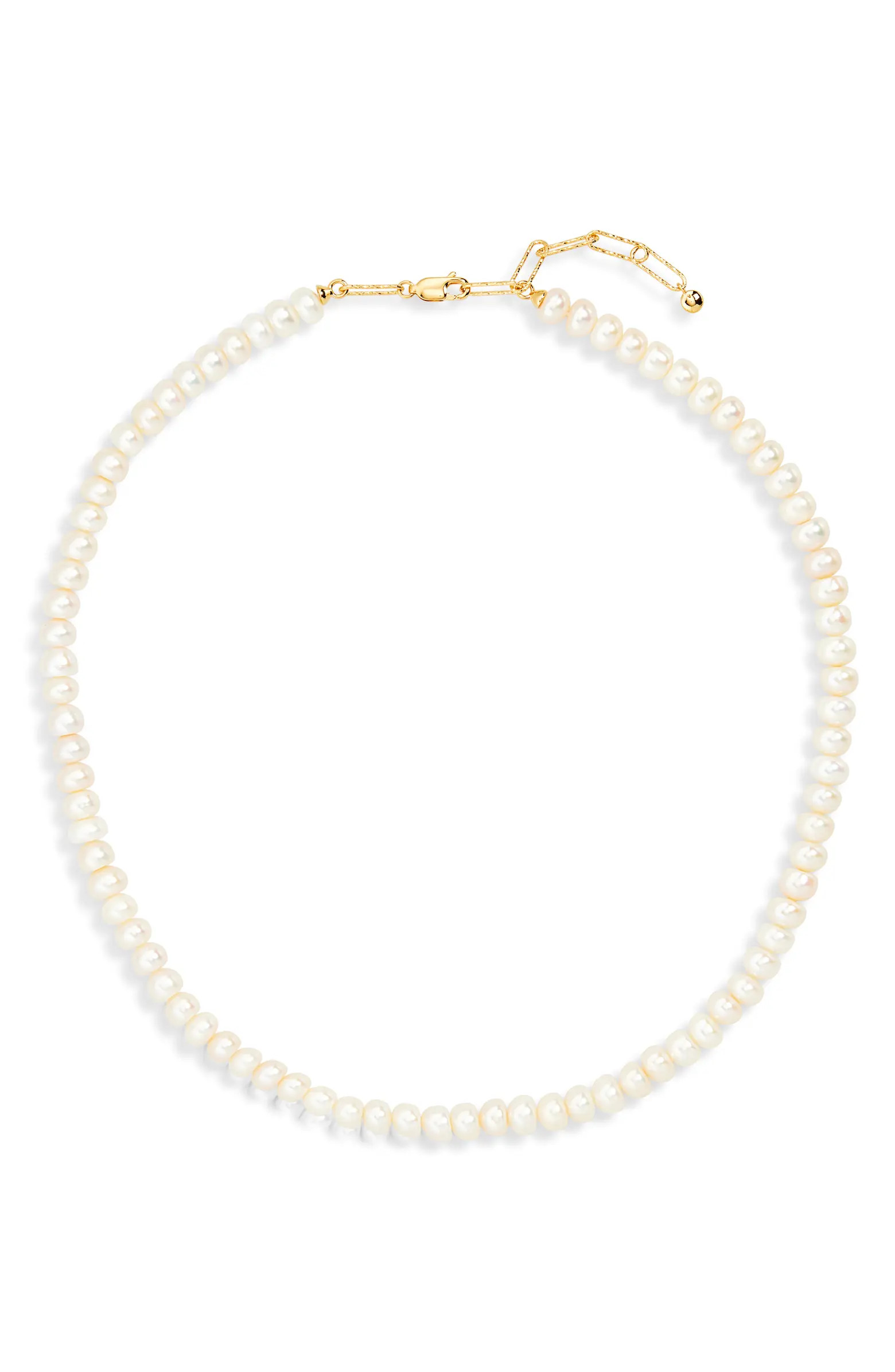 Nomade Pearl Necklace | Nordstrom