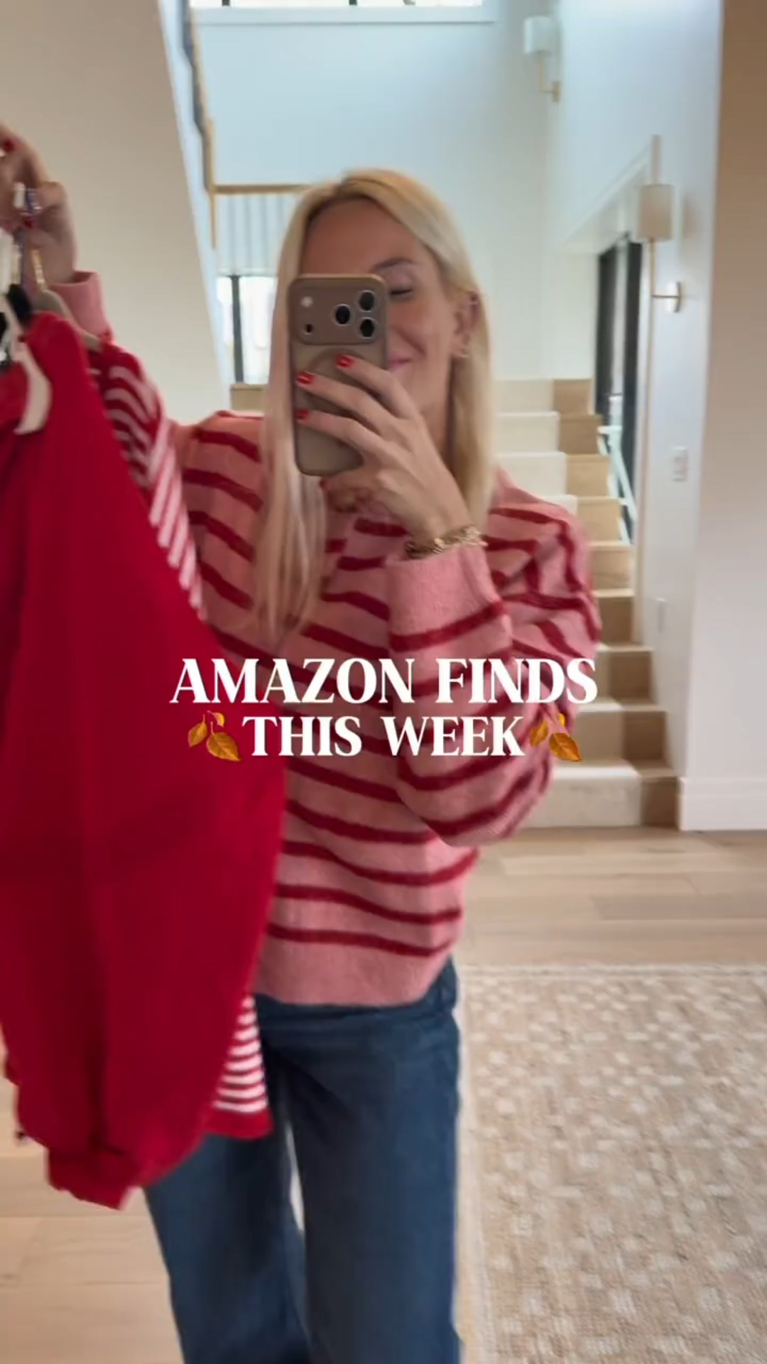 Amazon finds this week! 



#LTKStyleTip #LTKFindsUnder50 #LTKFindsUnder100