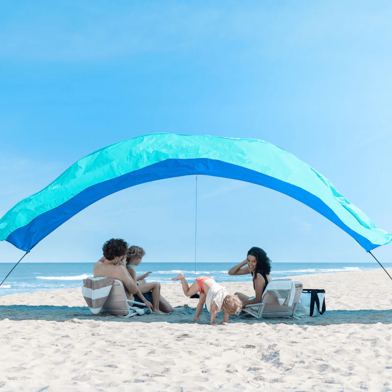 Shibumi Shade® - World's Best Beach Shade | Shibumi