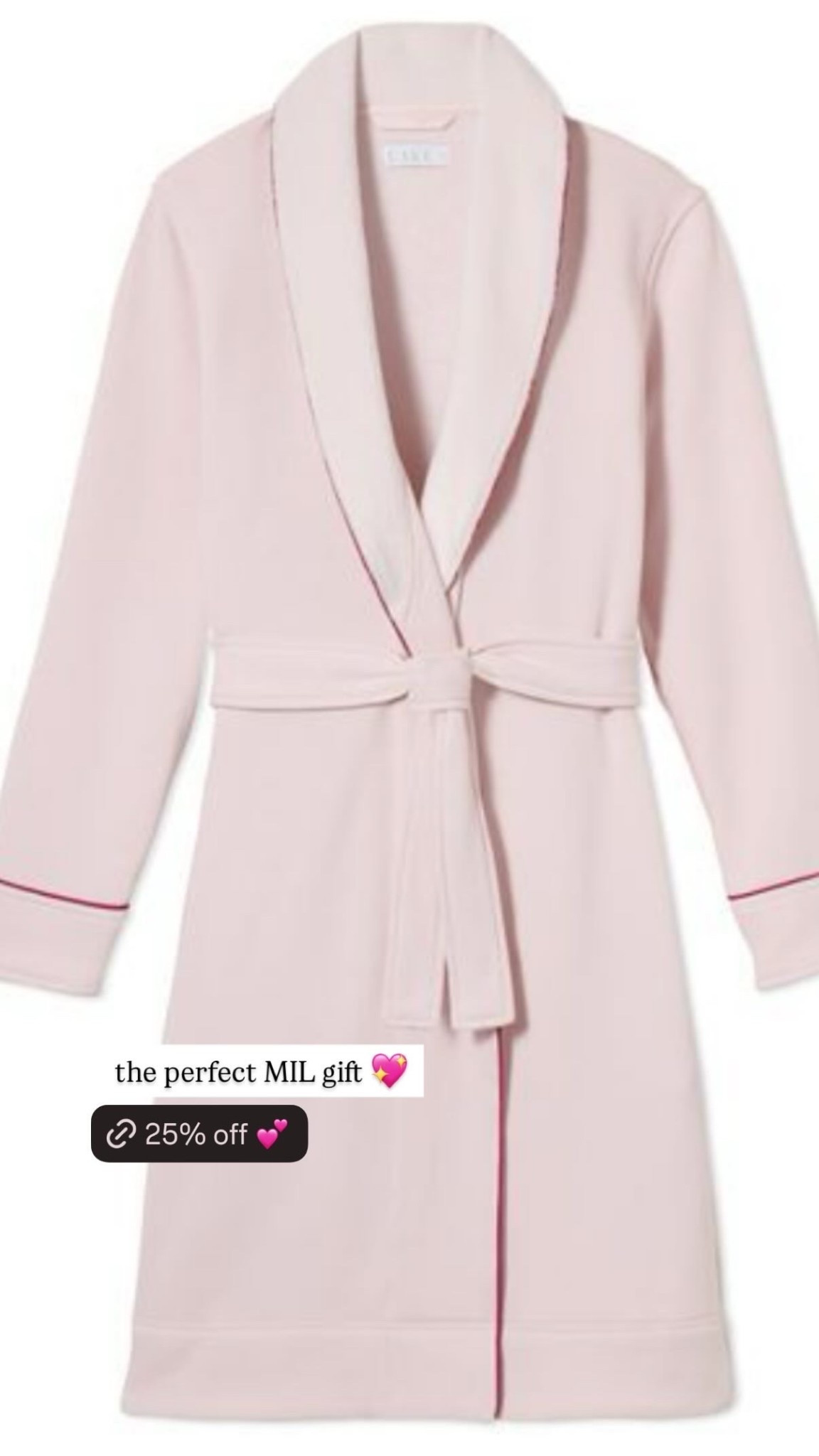 Perfect robe does exist!!! And what a great gift for you MIL! 

#LTKmomlife #LTKGiftGuide #LTKHoliday