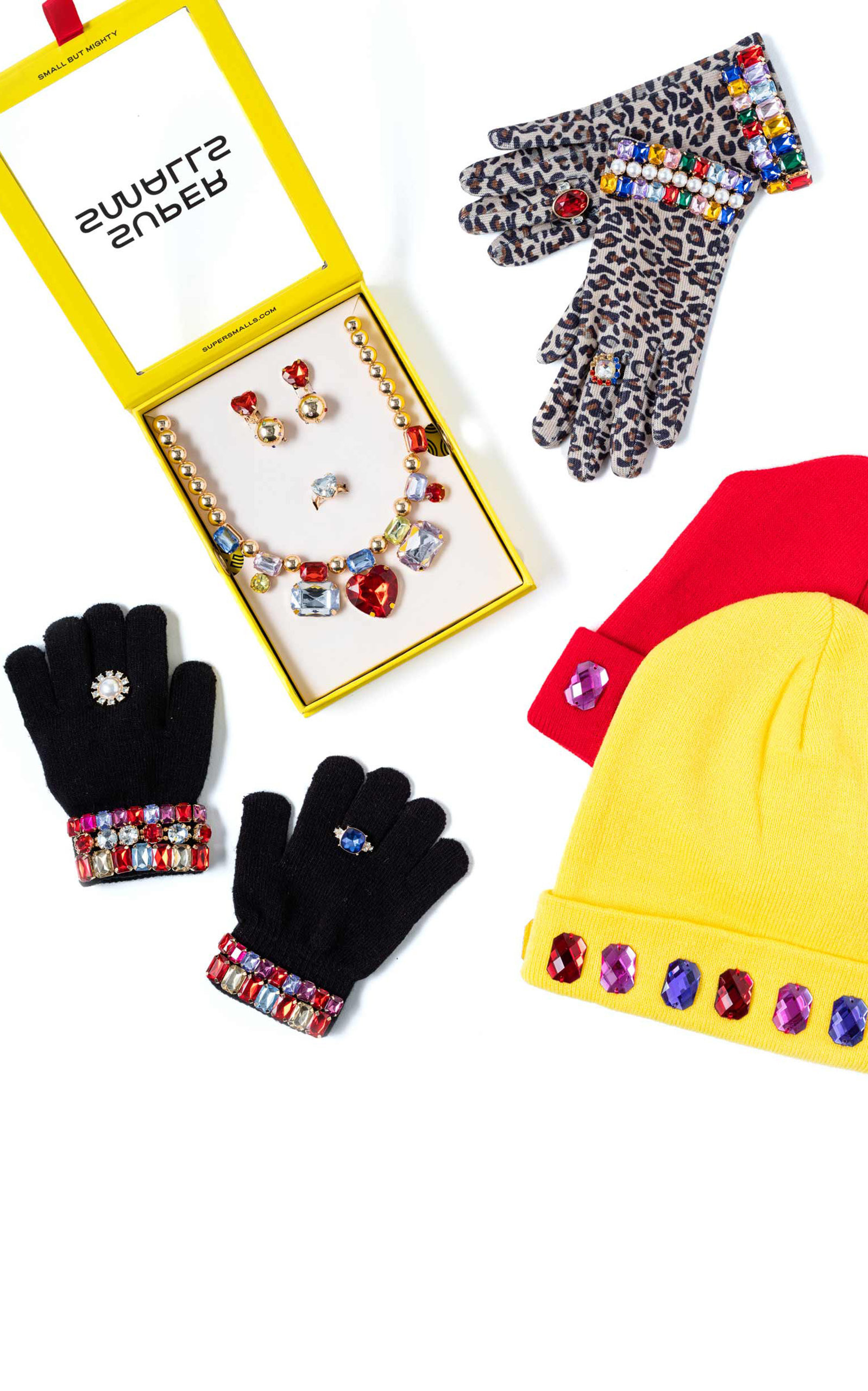 Super Smalls - Women's Winter Ready Bundle - Multi - OS - Only At Moda Operandi | Moda Operandi (Global)