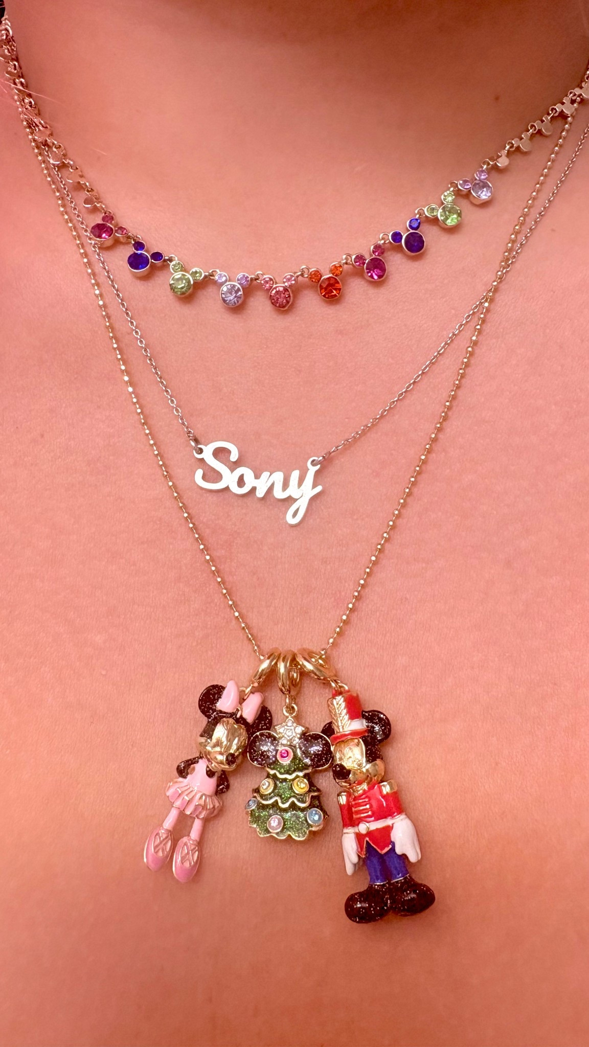 Nutcracker charm necklace is on sale with BaubleBar 😍😍

#LTKCyberWeek #LTKHoliday #LTKGiftGuide