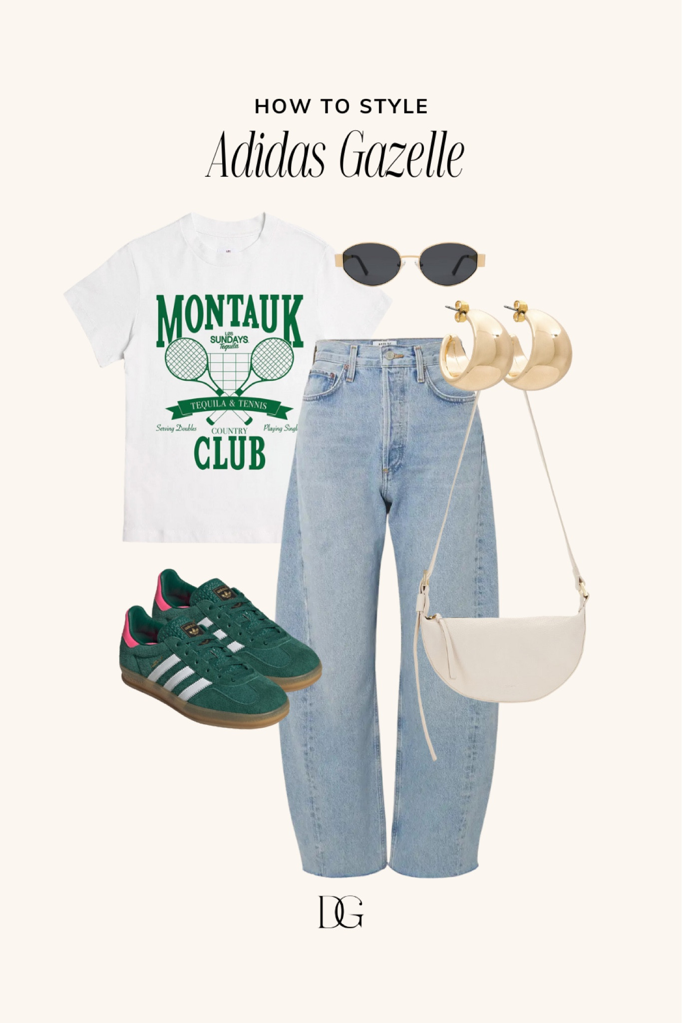 Adidas Gazelle Fall Outfit Inspo | adidas sneakers, gazelle sneakers, fall shoes, fall sneakers, fall outfits, fall 2024, fall style, casual fall look, fall trends, fall 2024 trends, staple jeans, fall jeans outfit, graphic tee, graphic tees

#LTKStyleTip #LTKSeasonal #LTKShoeCrush