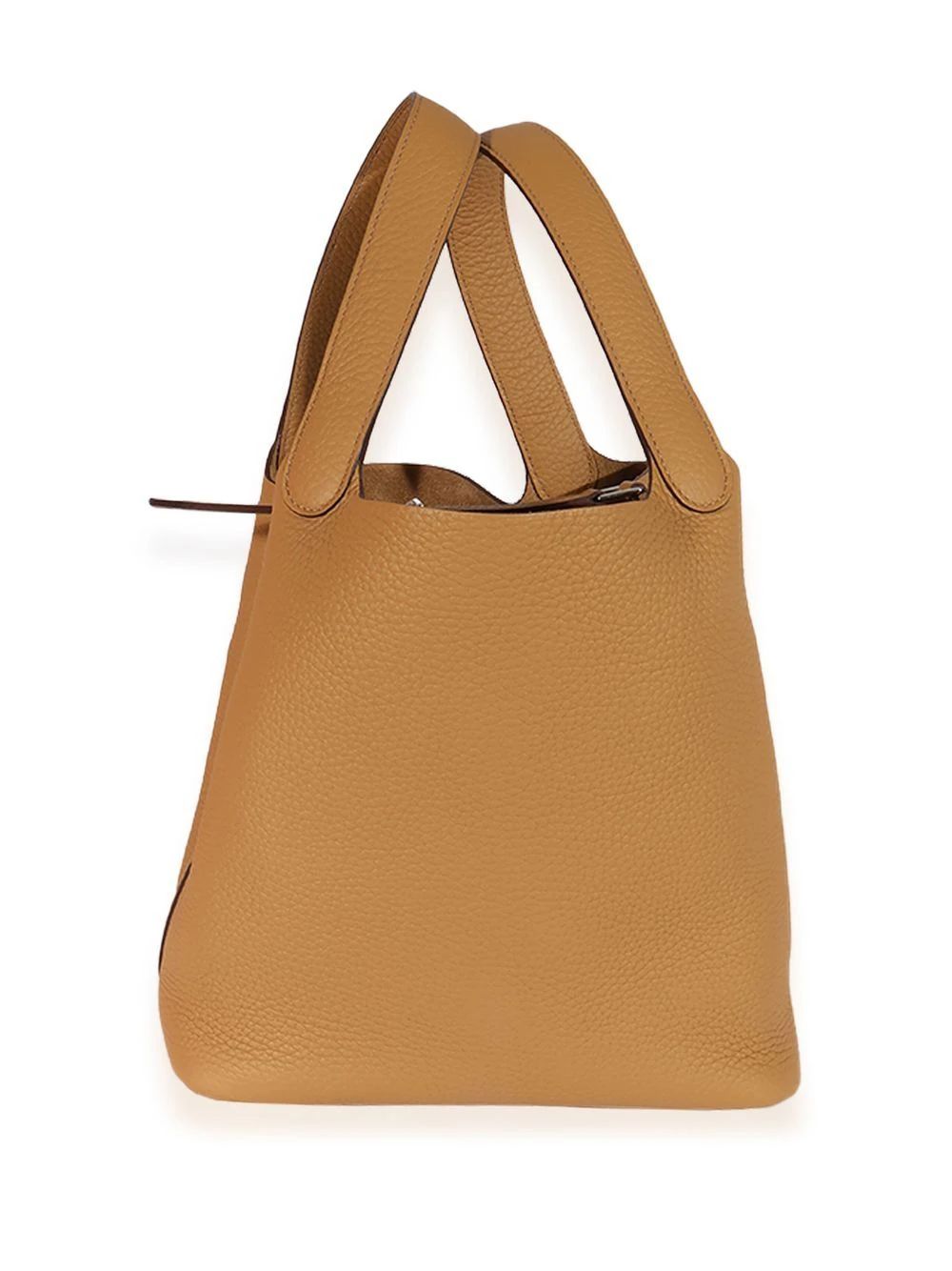 Hermès Pre-Owned Picotin Lock 22 Handbag - Farfetch | Farfetch Global