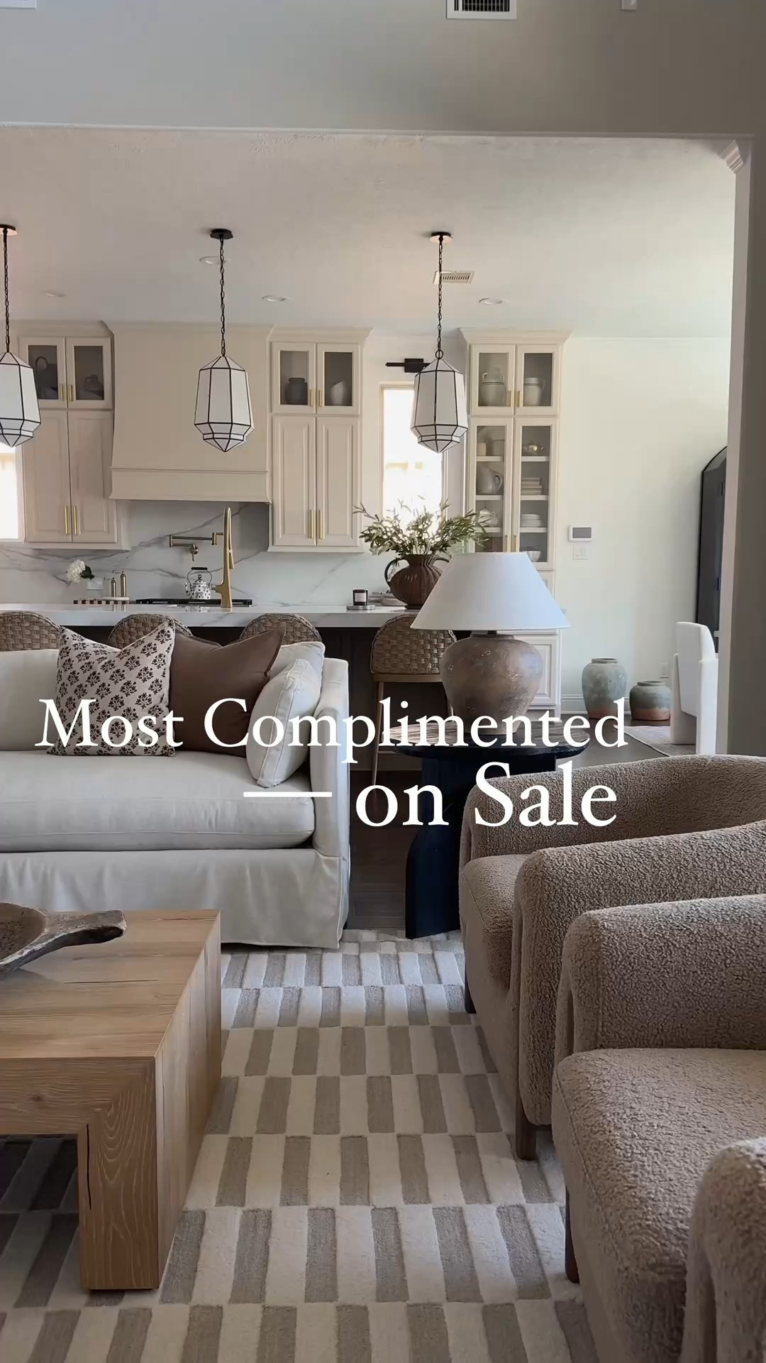  sales are here, and so many of my favorite home decor finds from my living room are marked down. This cozy sofa is customizable and on sale… and so many more I didn’t even share!

Shop the furniture deals, home decor sales, and bedding finds all in one place—everything styled right here in my home for a warm, timeless look.

#LTKHome #LTKSeasonal