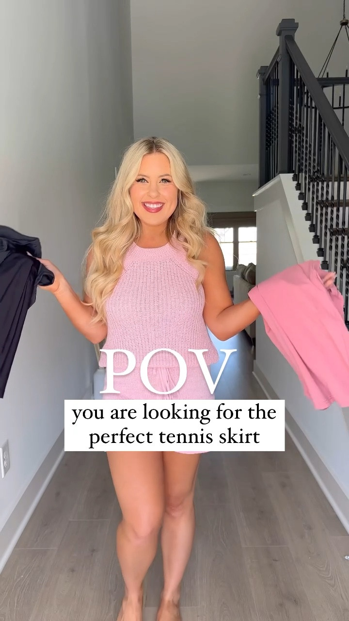 Two of my favorite tennis skirts. The black one is from Amazon size up and the white one is spanx and so flattering. Black tennis skirt. White spanx tennis shirt. 


Casual outfit ideas, mom style, easy outfits, Pinterest style, girly outfits, mom outfit ideas, spring outfits, spring style, spring outfit ideas, spring trends, petite fashion style amazon outfit, amazon haul, shopping haul, amazon try on, amazon fashion, petite style, petite fashion

#LTKunder100 #LTKunder50