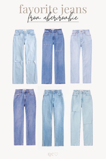 my favorite Abercrombie midsize jeans! I wear a size 32 as a size 12! Get 25% off all denim with code: DENIMAF

// midsize, mid size, Abercrombie denim, Abercrombie must have, distressed denim 


#LTKsalealert #LTKSpringSale #LTKfindsunder100