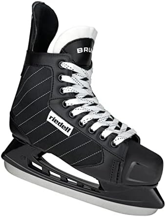 Riedell Bruin Ice Skates - Durable, Comfortable Ice Hockey Skates for Men and Women with Rugged F... | Amazon (US)