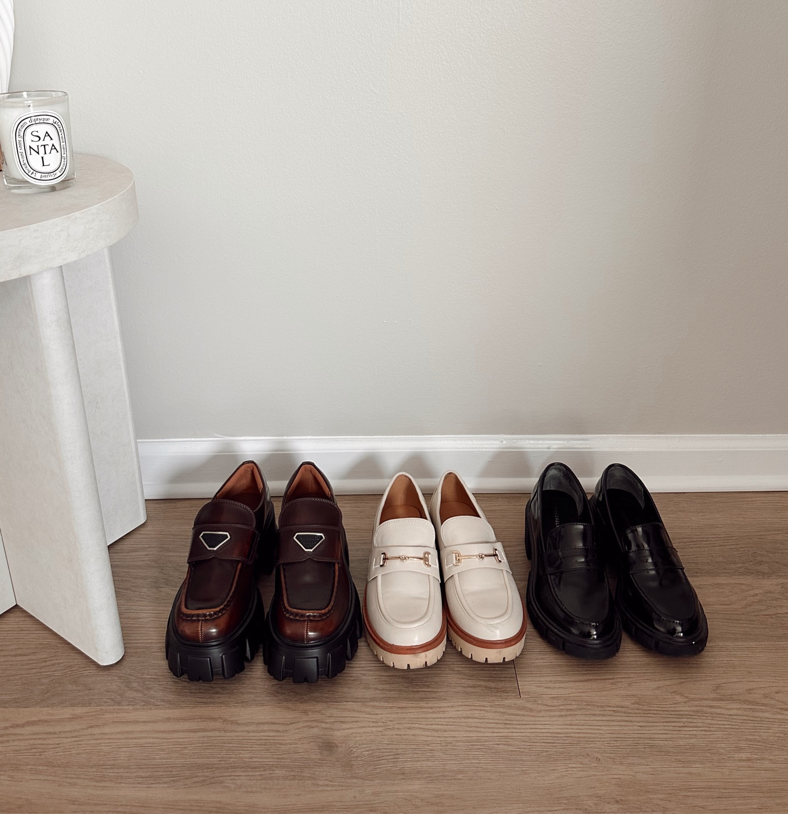 Loafers for fall 

#LTKSeasonal #LTKFallSale #LTKNYFW