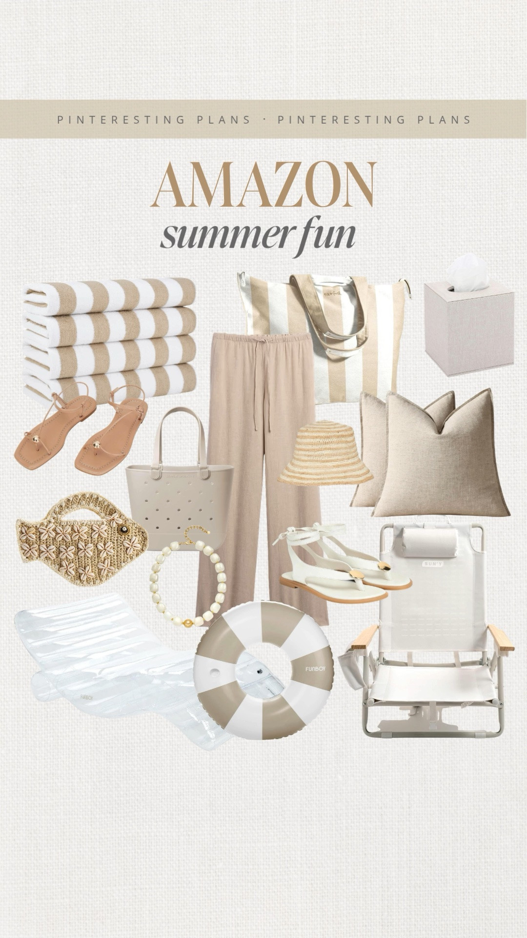 Amazon  summer fun 🙌🏻🙌🏻

#LTKSeasonal #LTKHome #LTKSwim