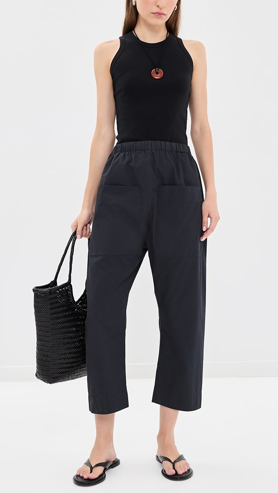 Pape Poplin Pants | Shopbop
