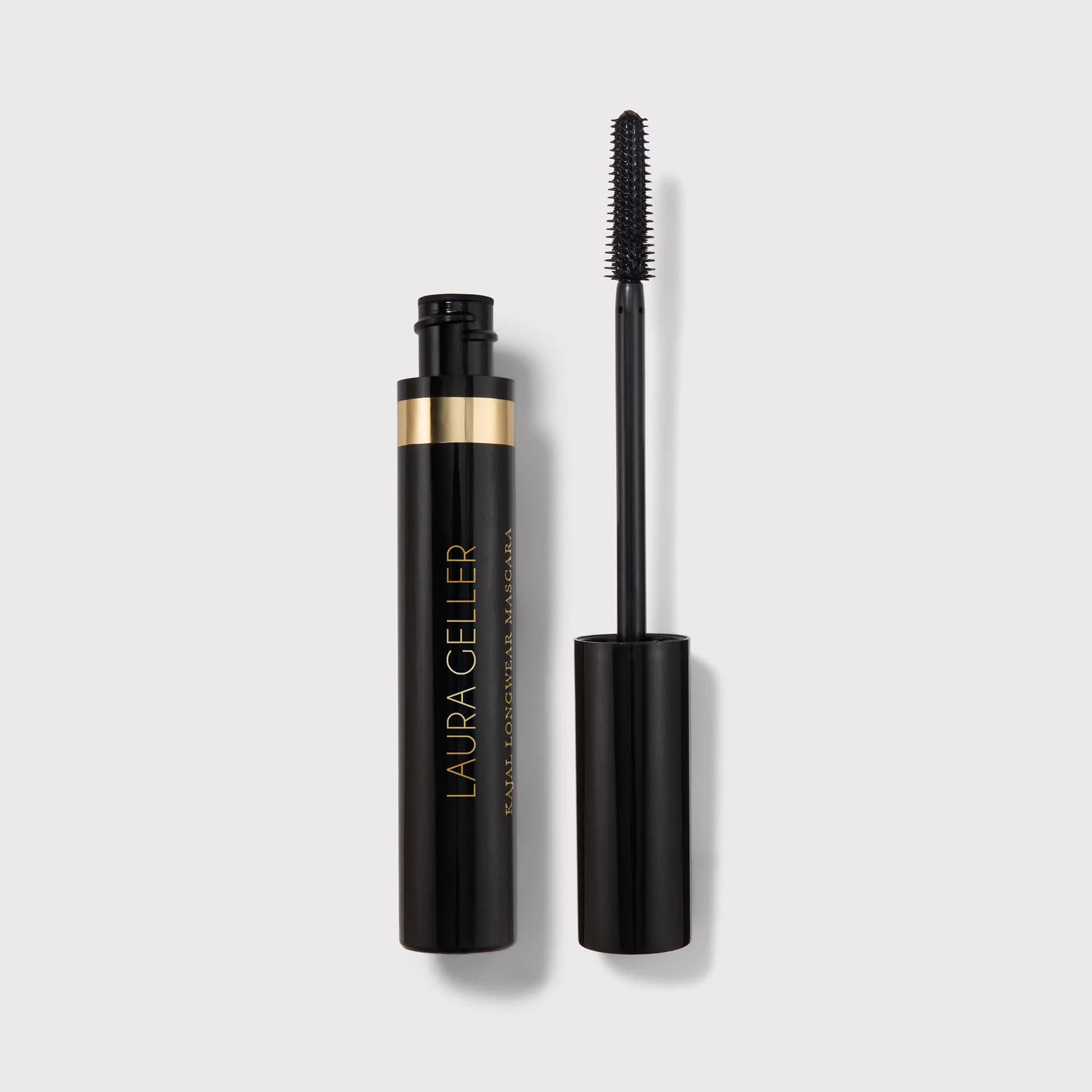 Kajal Longwear Mascara | Long-Lasting, Conditioning and Volumizing Formula
 \u2013 Laura Geller Beauty | Laura Geller