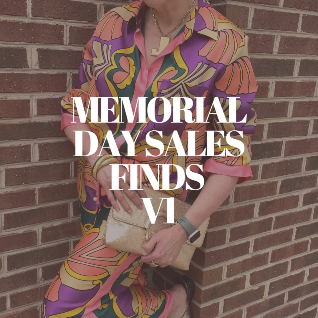 My picks for deals & steals in the Memorial Day sales!


#LTKSaleAlert #LTKStyleTip #LTKMidsize