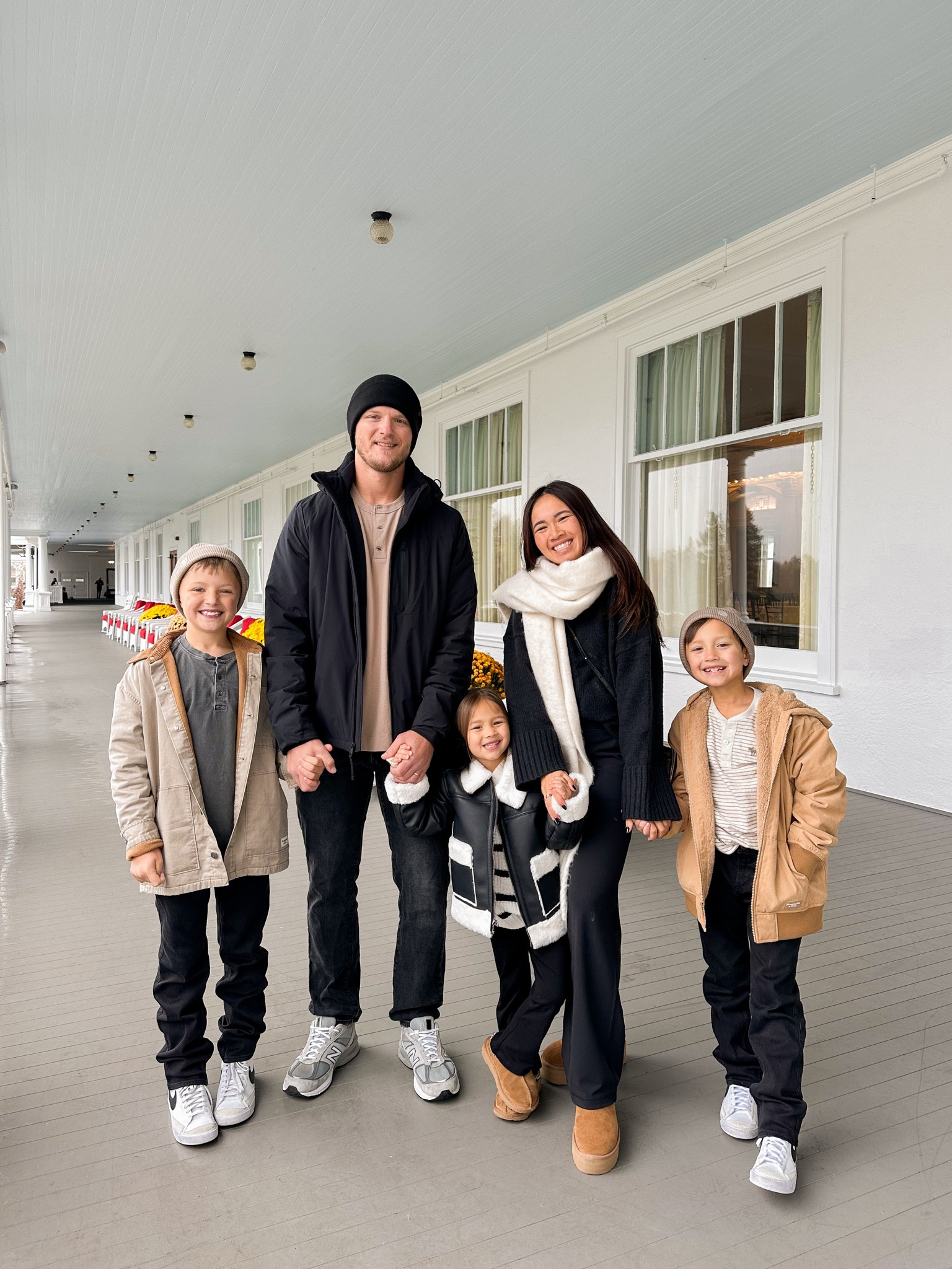 Abercrombie family outfits use code Kathleen for 25% off 

#LTKHolidaySale #LTKfamily #LTKstyletip