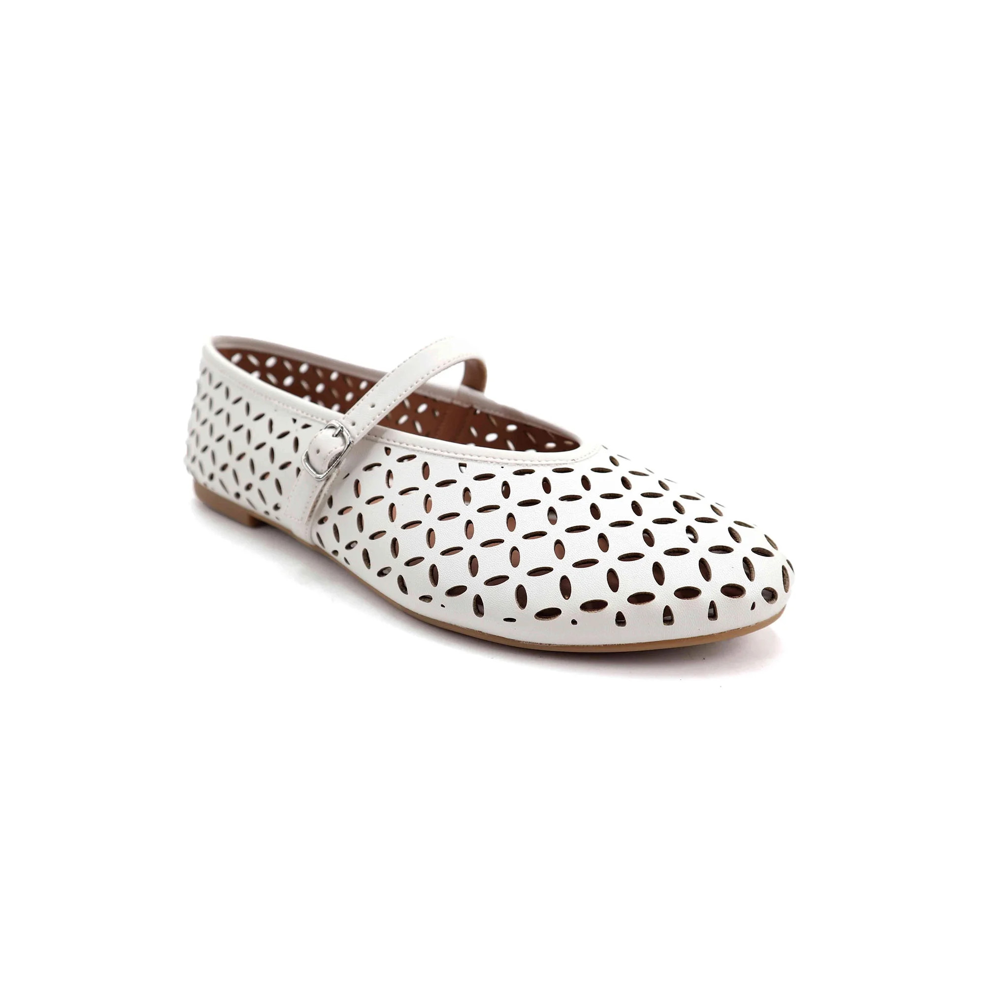 No Boundaries Women's Cut Out Mary Jane | Walmart (US)